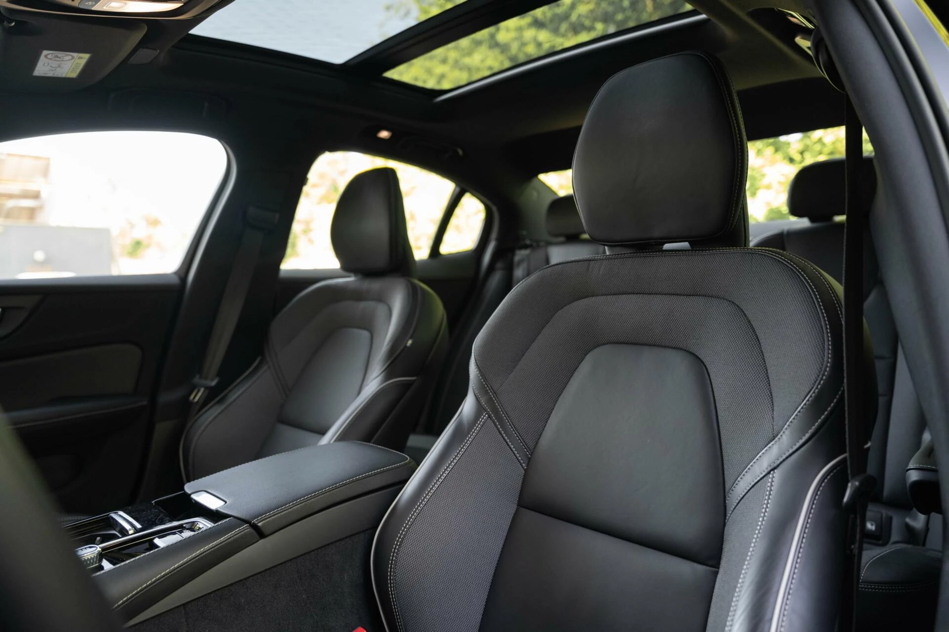 Hoofdafbeelding Volvo S60