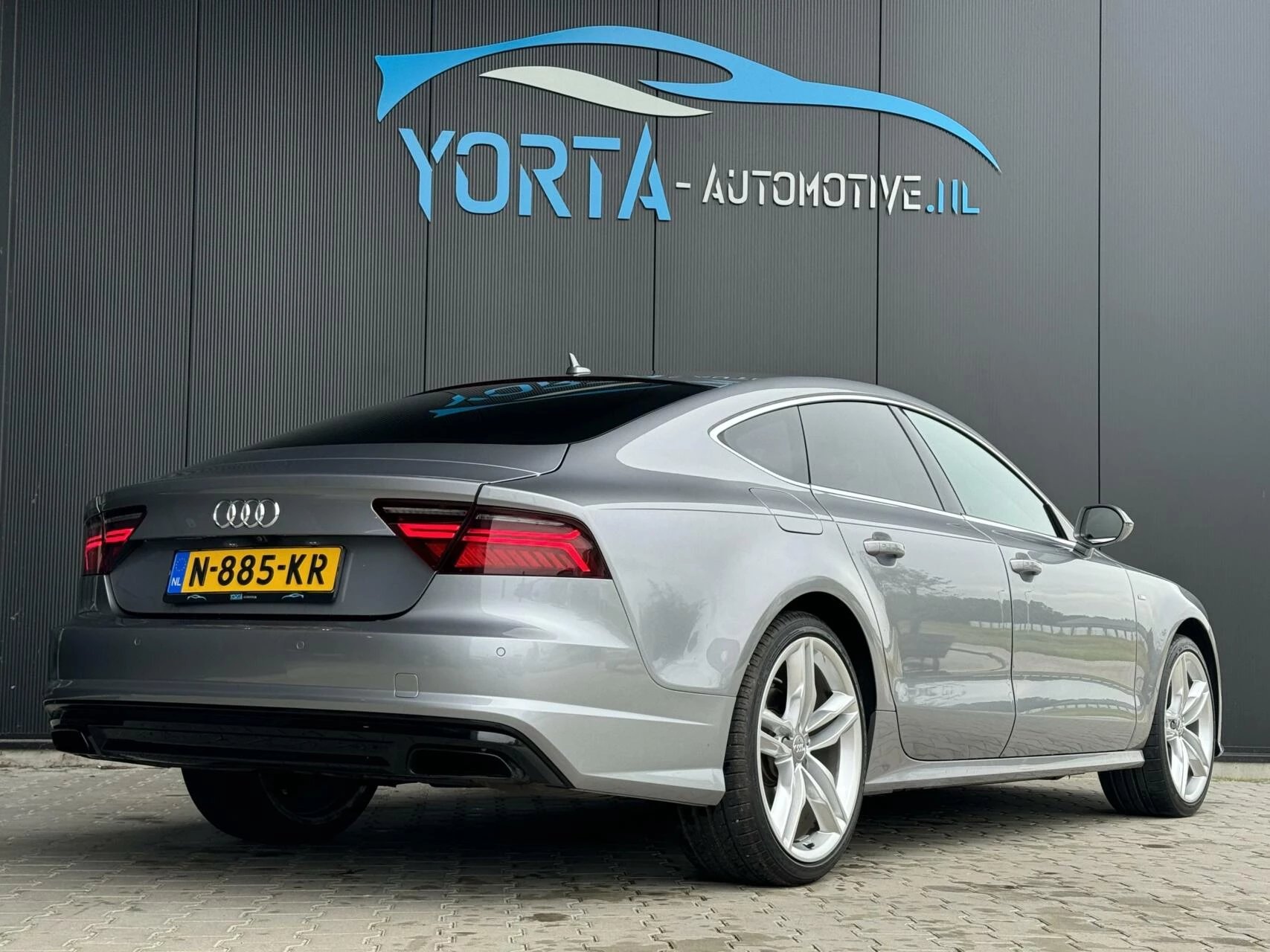 Hoofdafbeelding Audi A7