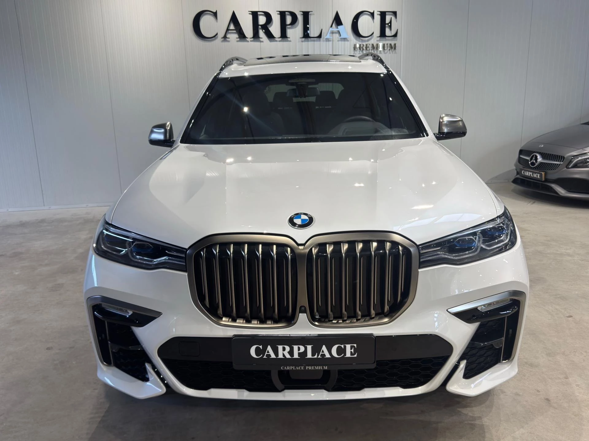 Hoofdafbeelding BMW X7