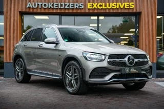 Mercedes-Benz GLC-klasse 300e 4MATIC Business Solution AMG Adapt. cruise 360Cam Trekhaak