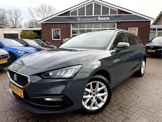 SEAT Leon Sportstourer 1.5 TSI Style Business Intense Camera, App Connect, Led