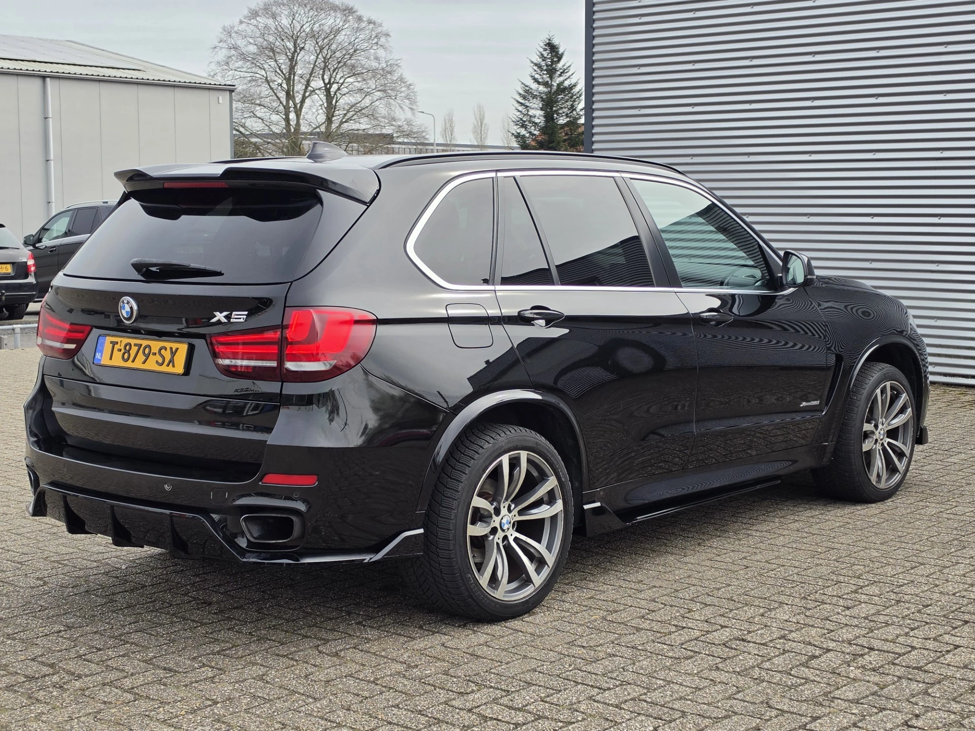 Hoofdafbeelding BMW X5