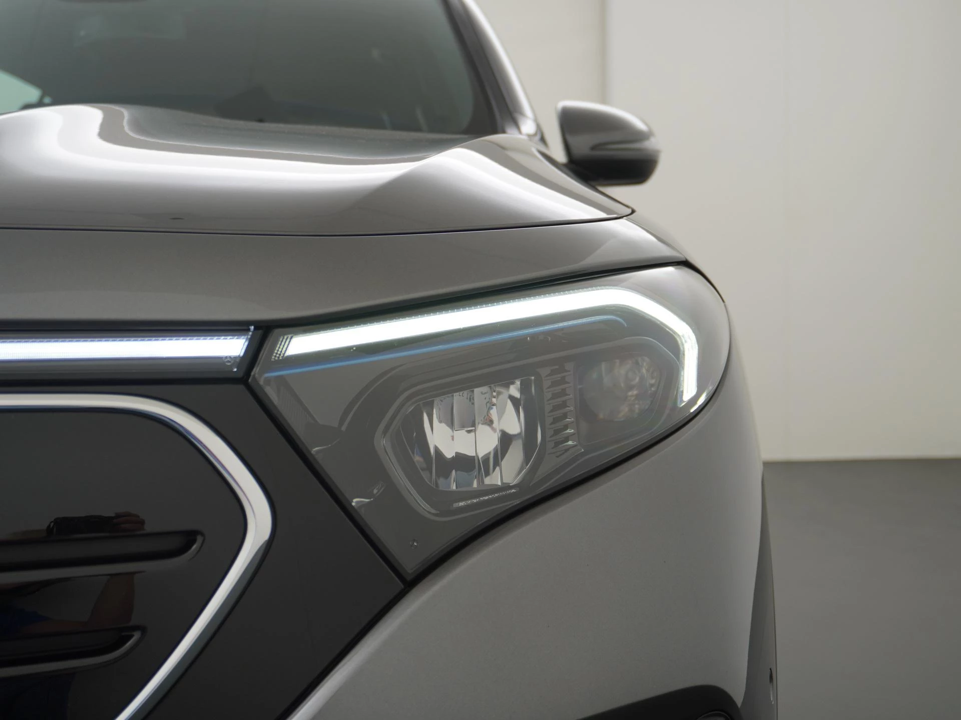 Hoofdafbeelding Mercedes-Benz EQB