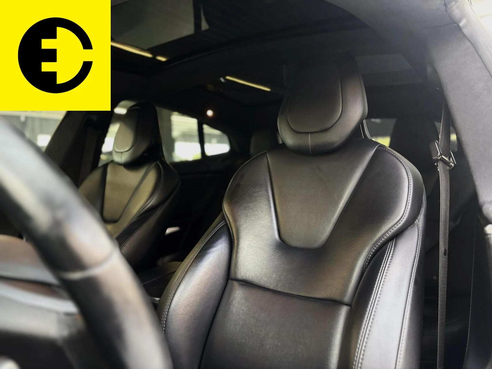 Hoofdafbeelding Tesla Model S
