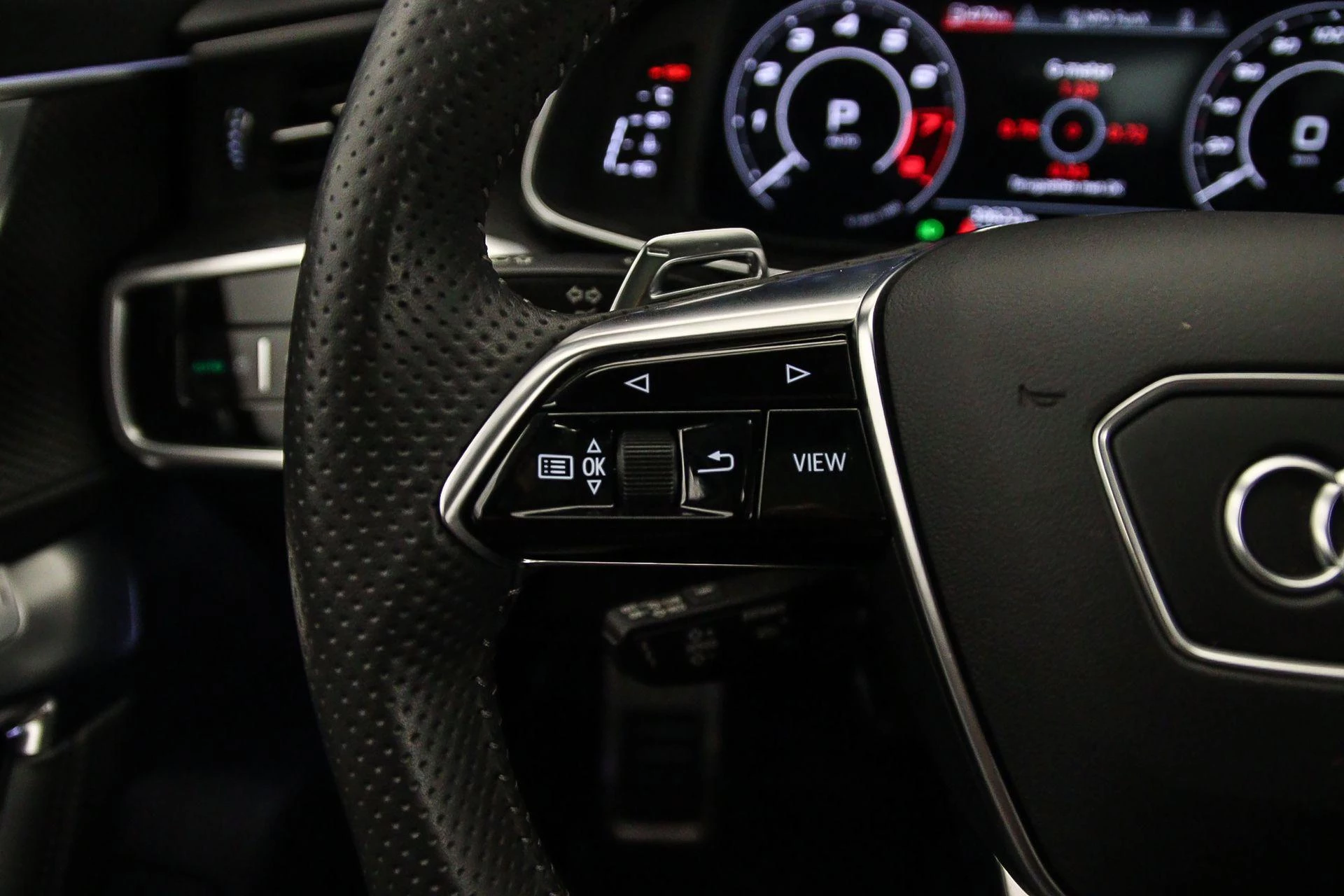 Hoofdafbeelding Audi RS6