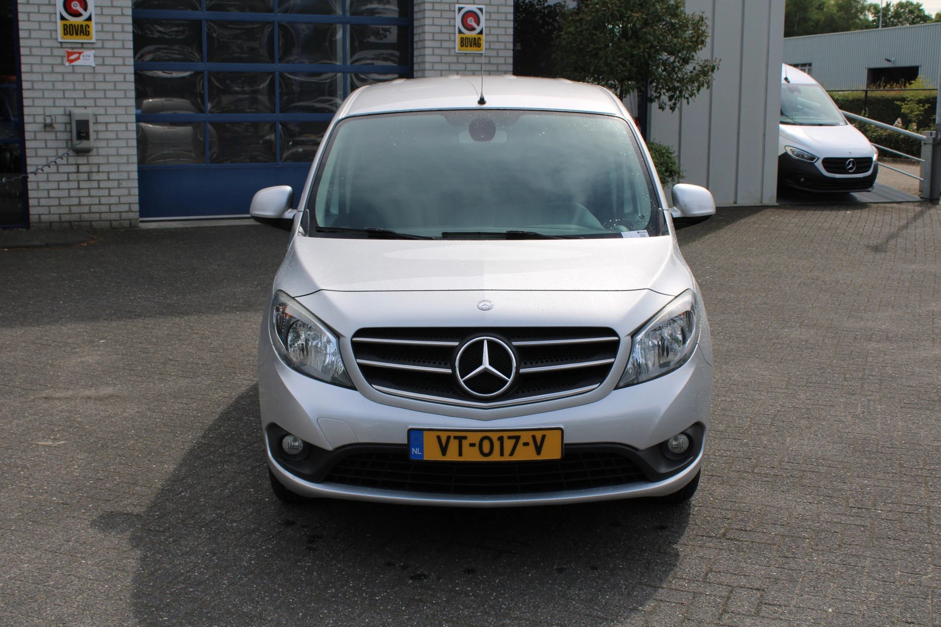 Hoofdafbeelding Mercedes-Benz Citan