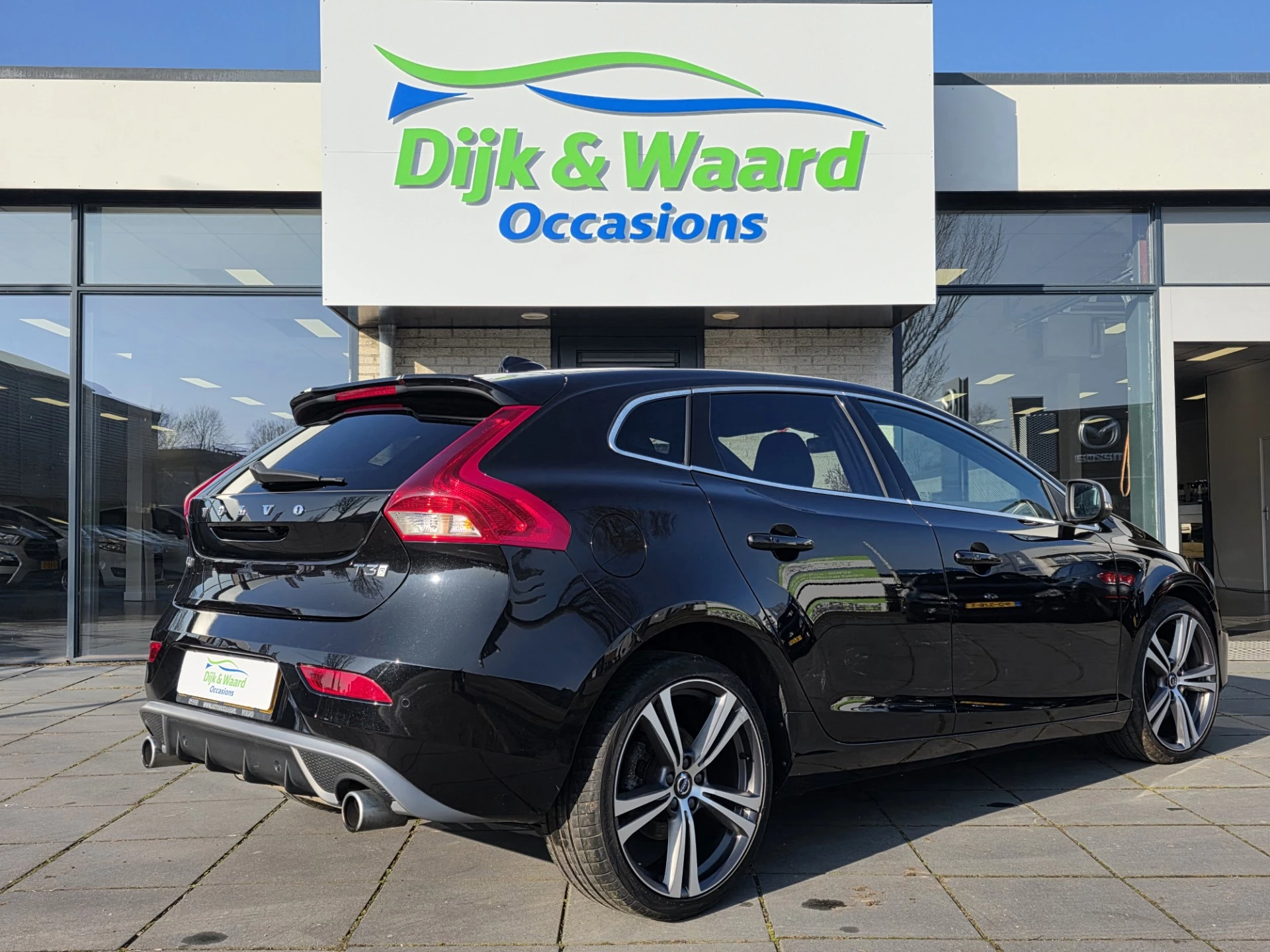 Hoofdafbeelding Volvo V40