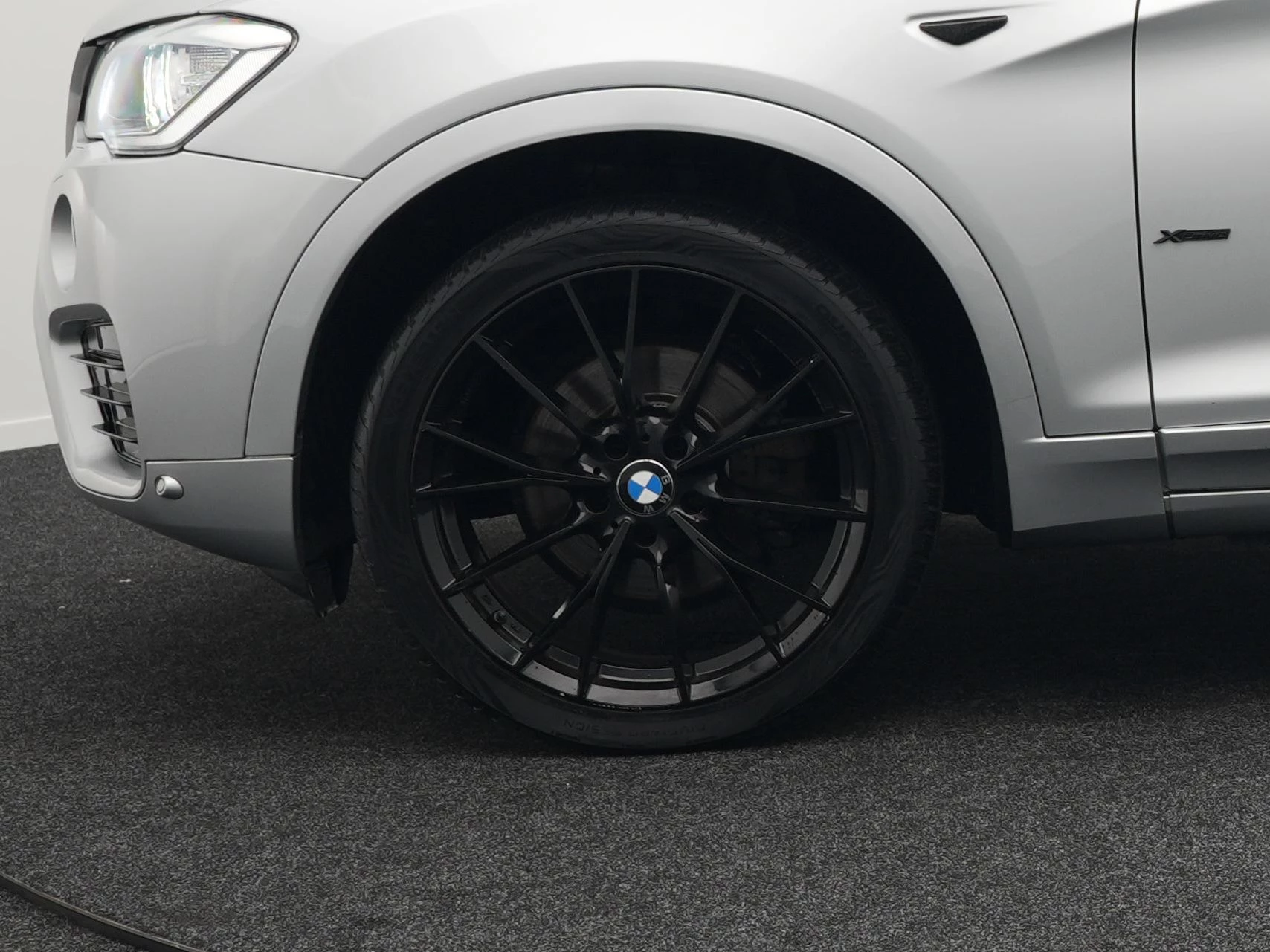 Hoofdafbeelding BMW X4
