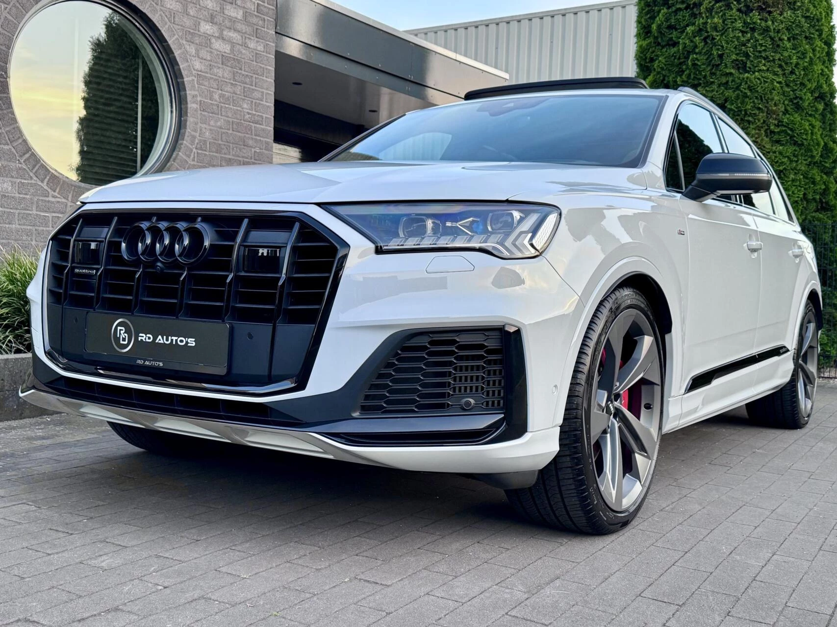 Hoofdafbeelding Audi Q7