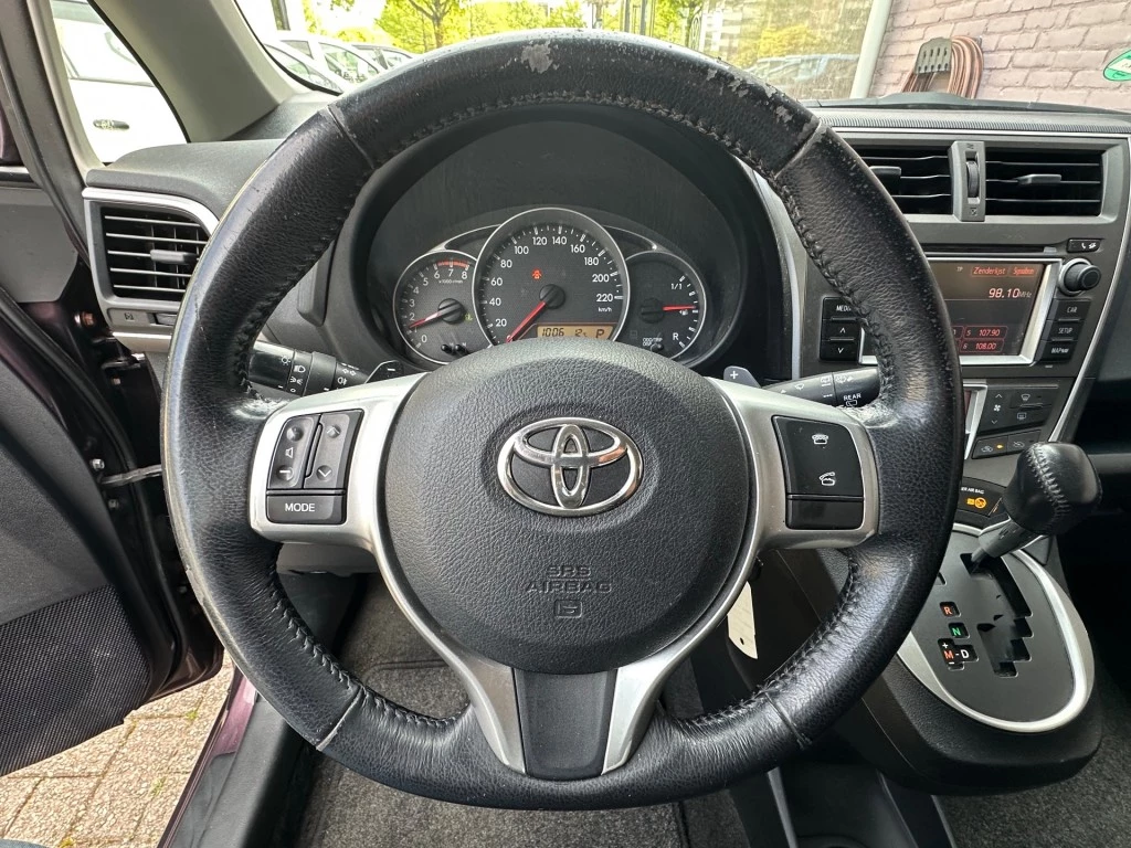 Hoofdafbeelding Toyota Verso-S