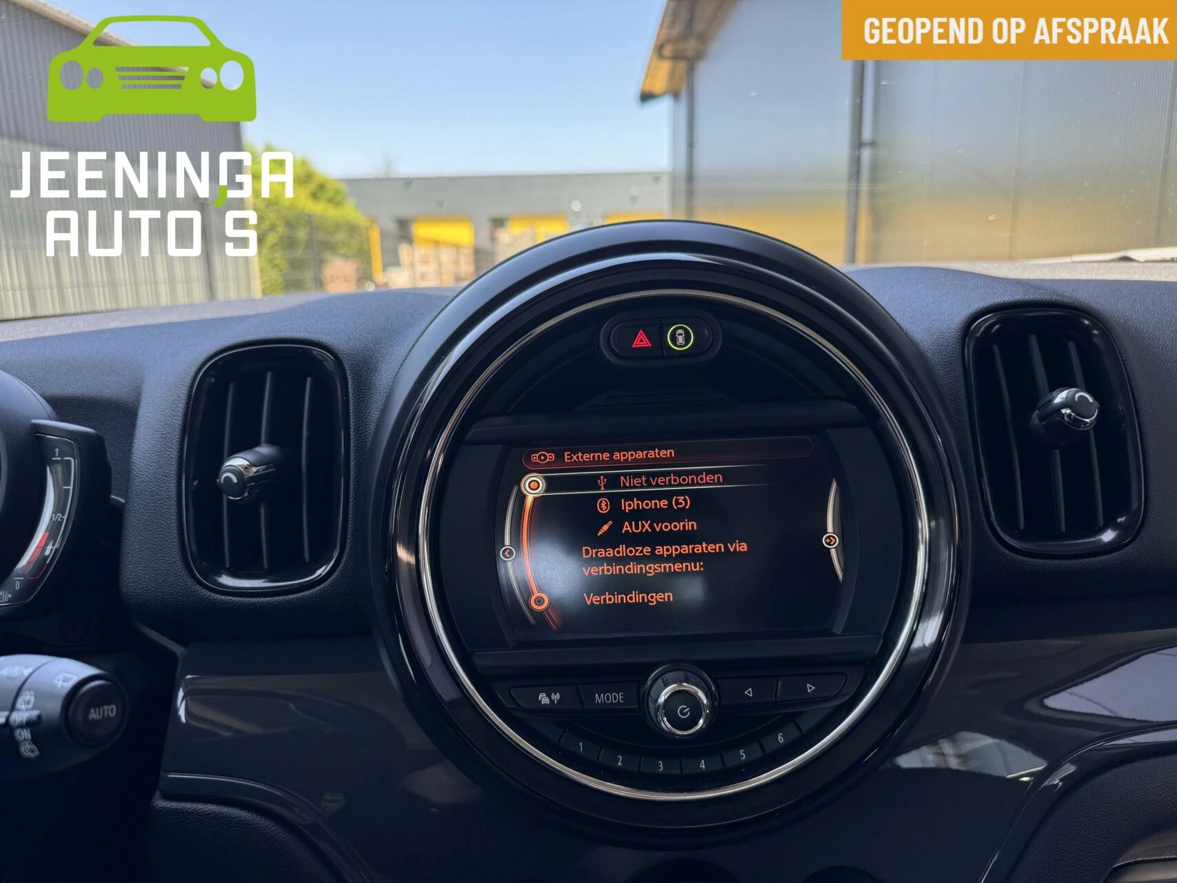 Hoofdafbeelding MINI Countryman