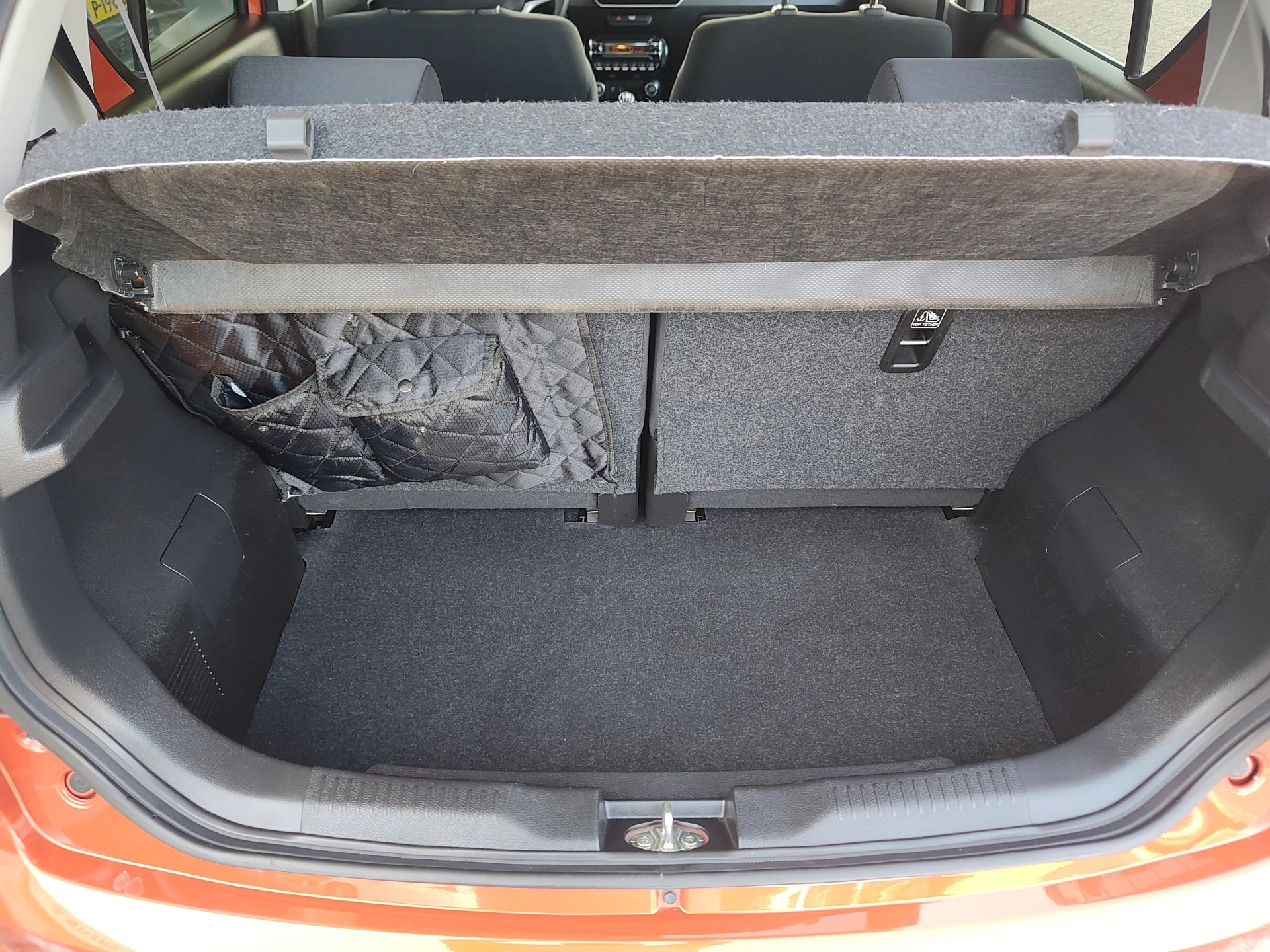 Hoofdafbeelding Suzuki Ignis
