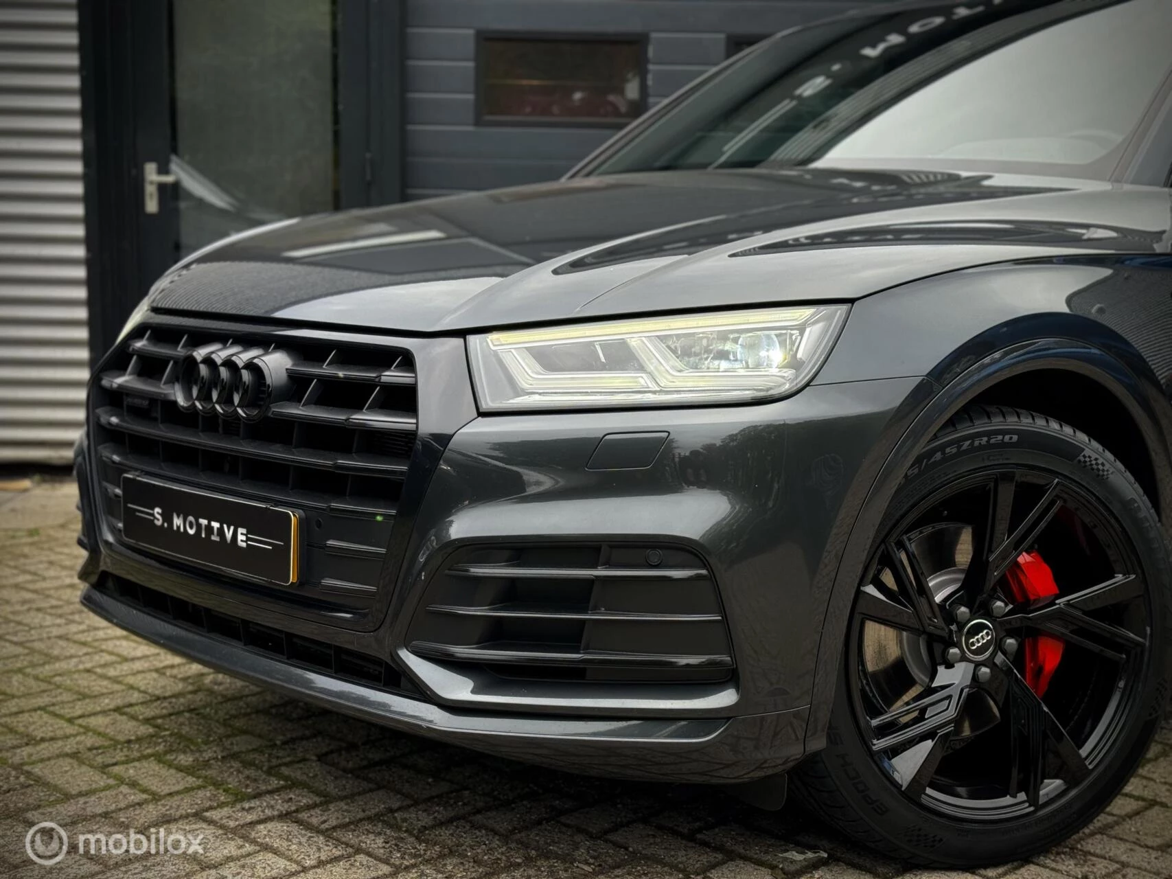 Hoofdafbeelding Audi Q5