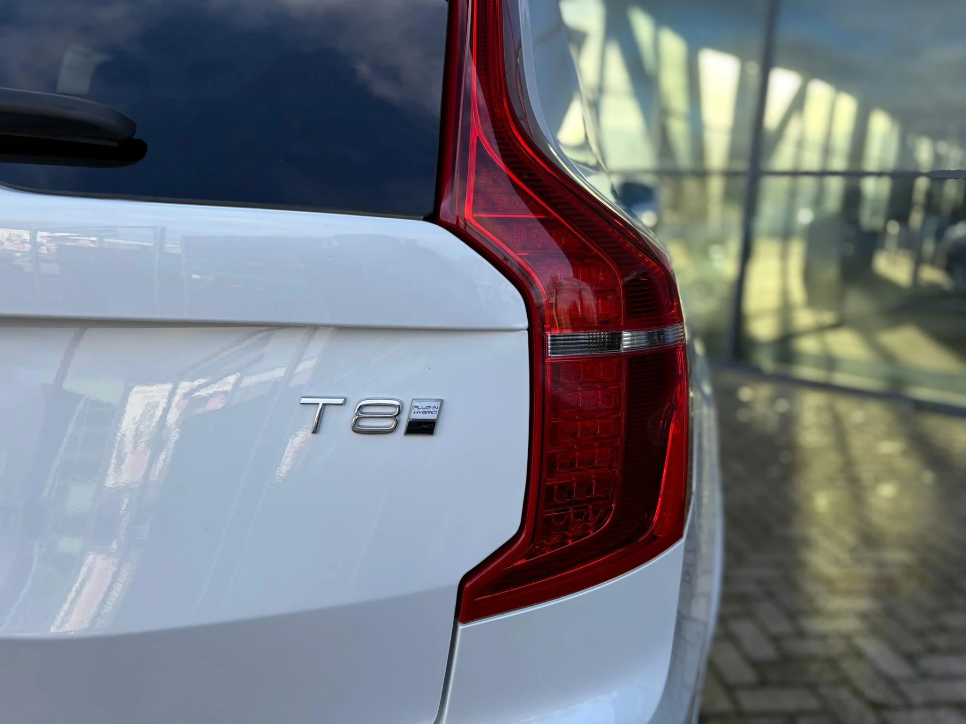 Hoofdafbeelding Volvo XC90
