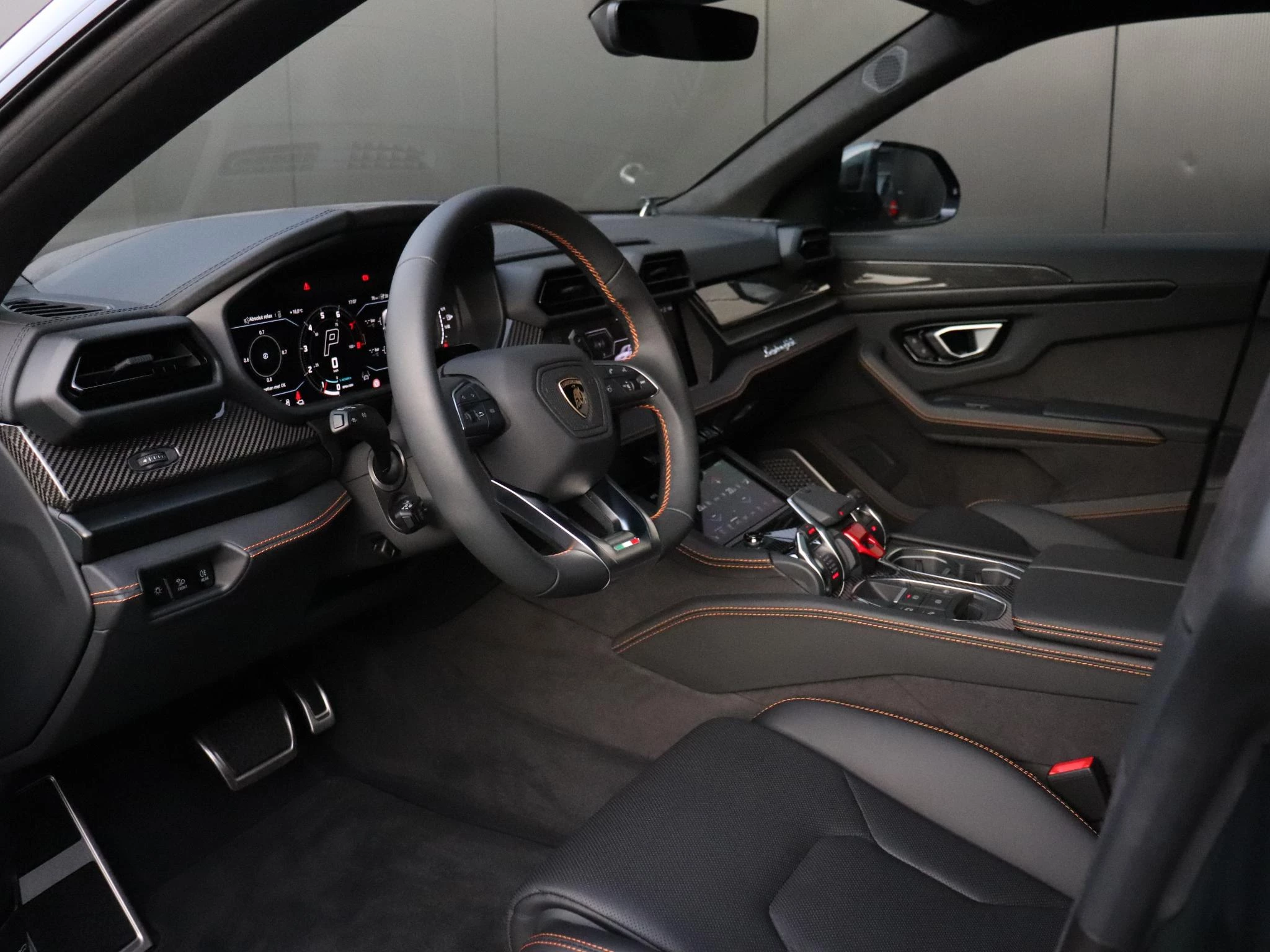 Hoofdafbeelding Lamborghini Urus