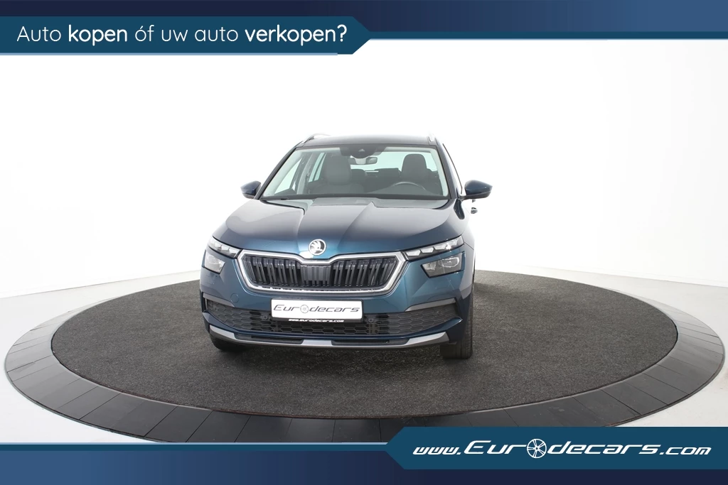 Hoofdafbeelding Škoda Kamiq