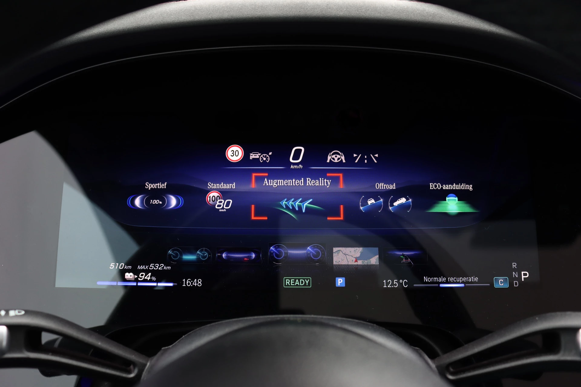 Hoofdafbeelding Mercedes-Benz EQS