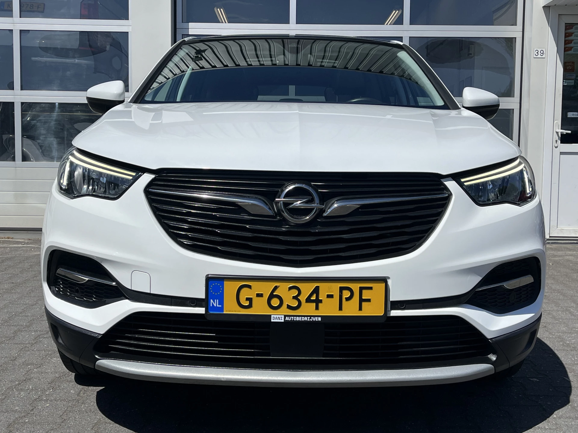 Hoofdafbeelding Opel Grandland X