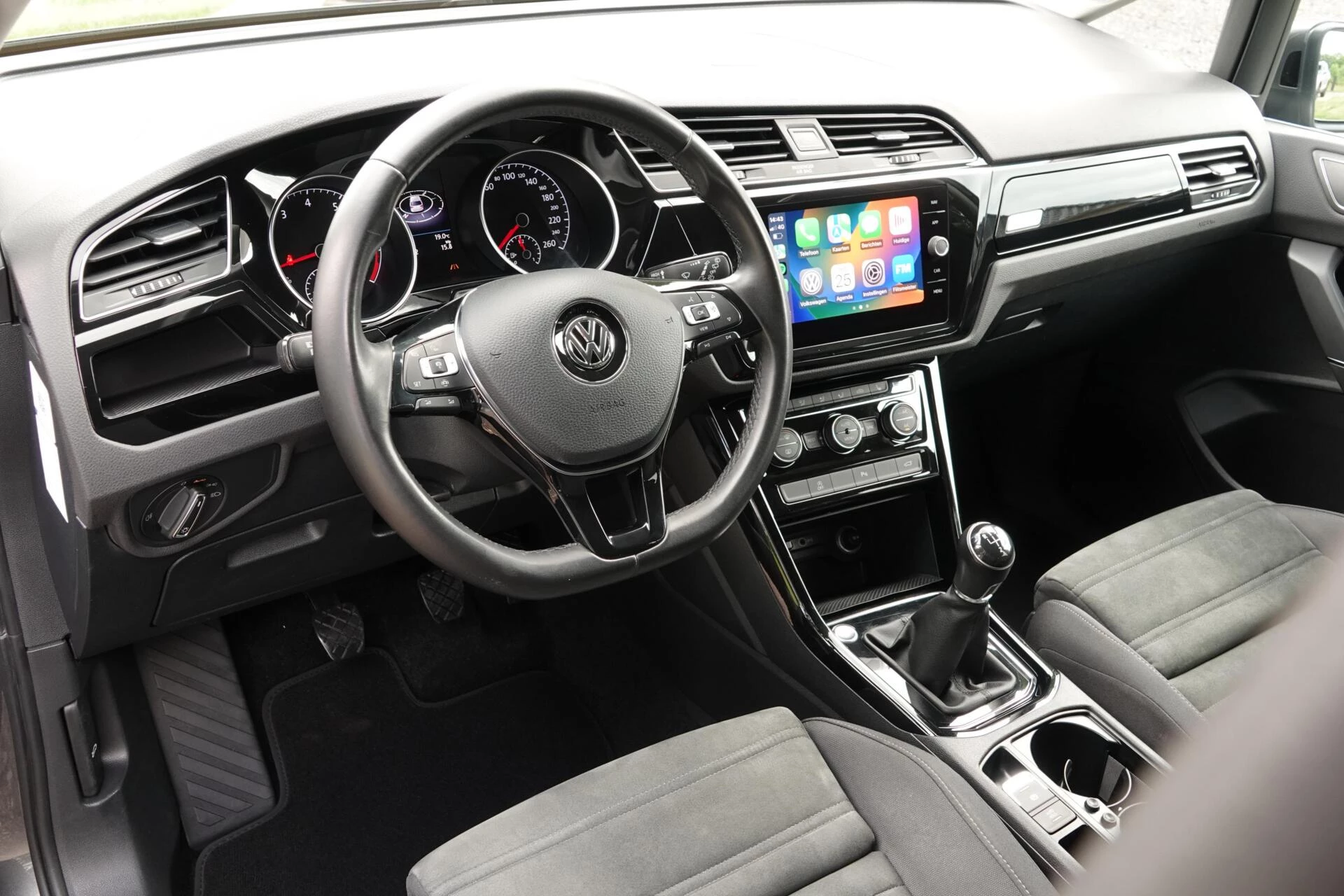 Hoofdafbeelding Volkswagen Touran