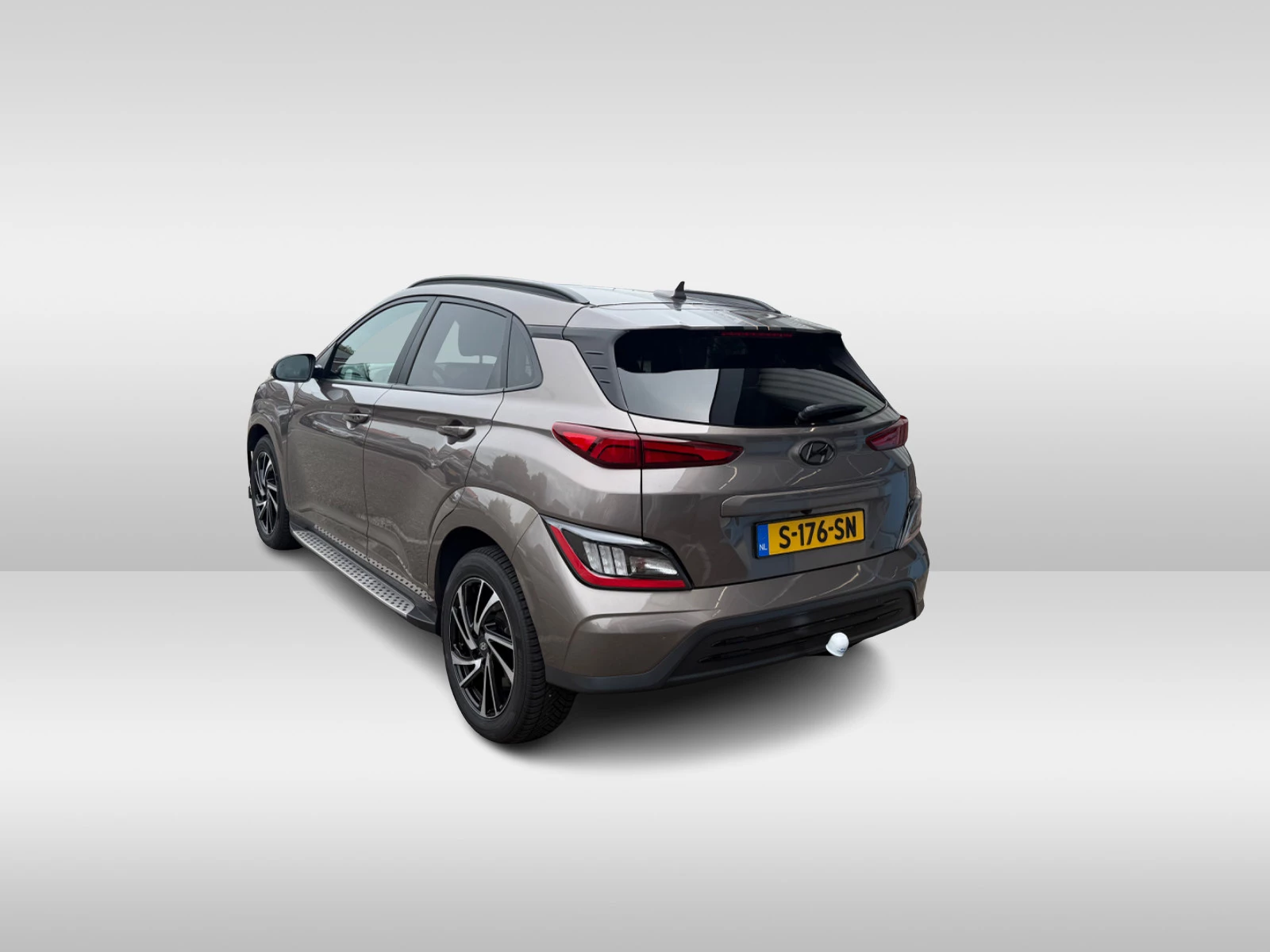 Hoofdafbeelding Hyundai Kona