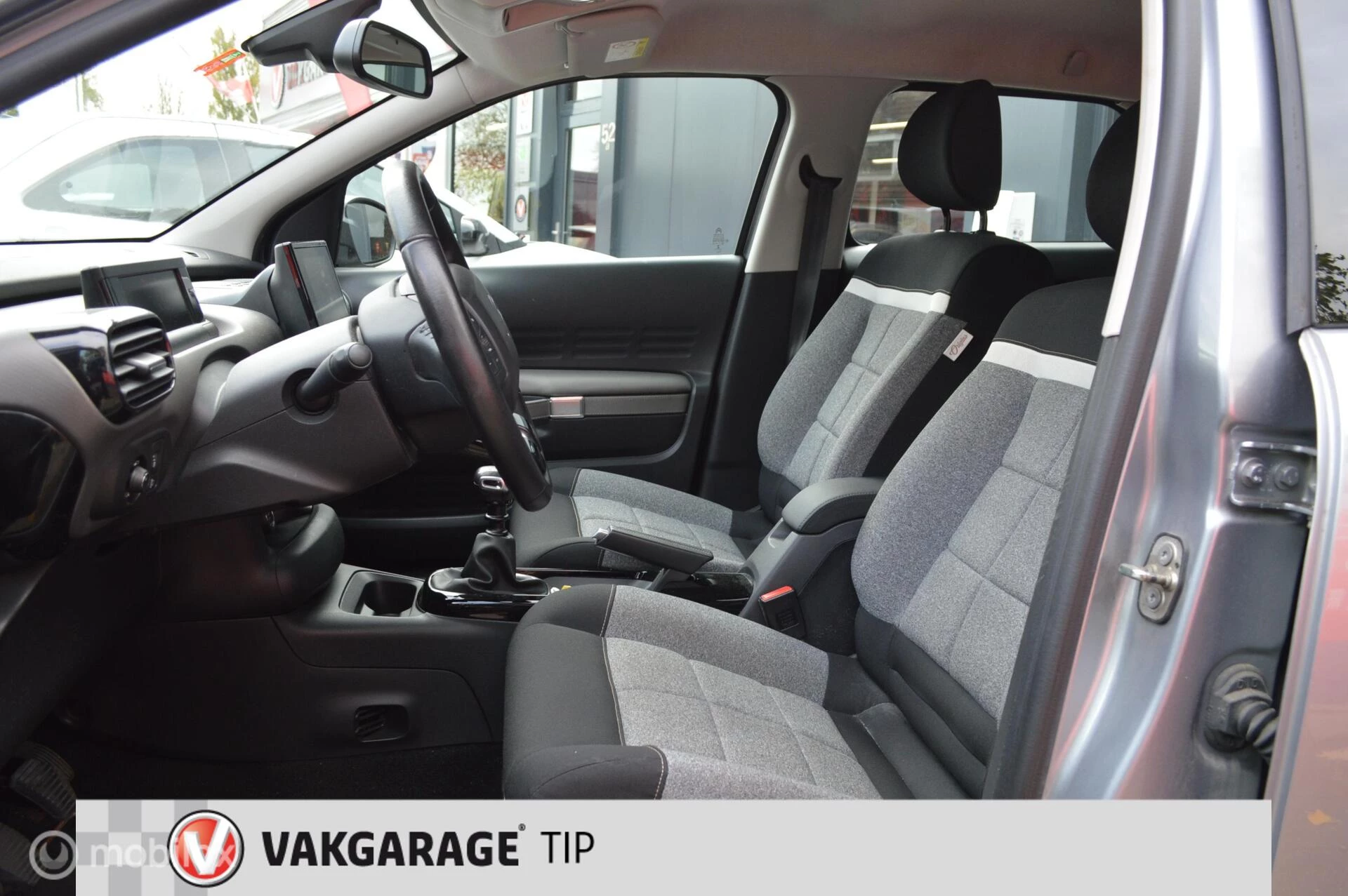 Hoofdafbeelding Citroën C4 Cactus