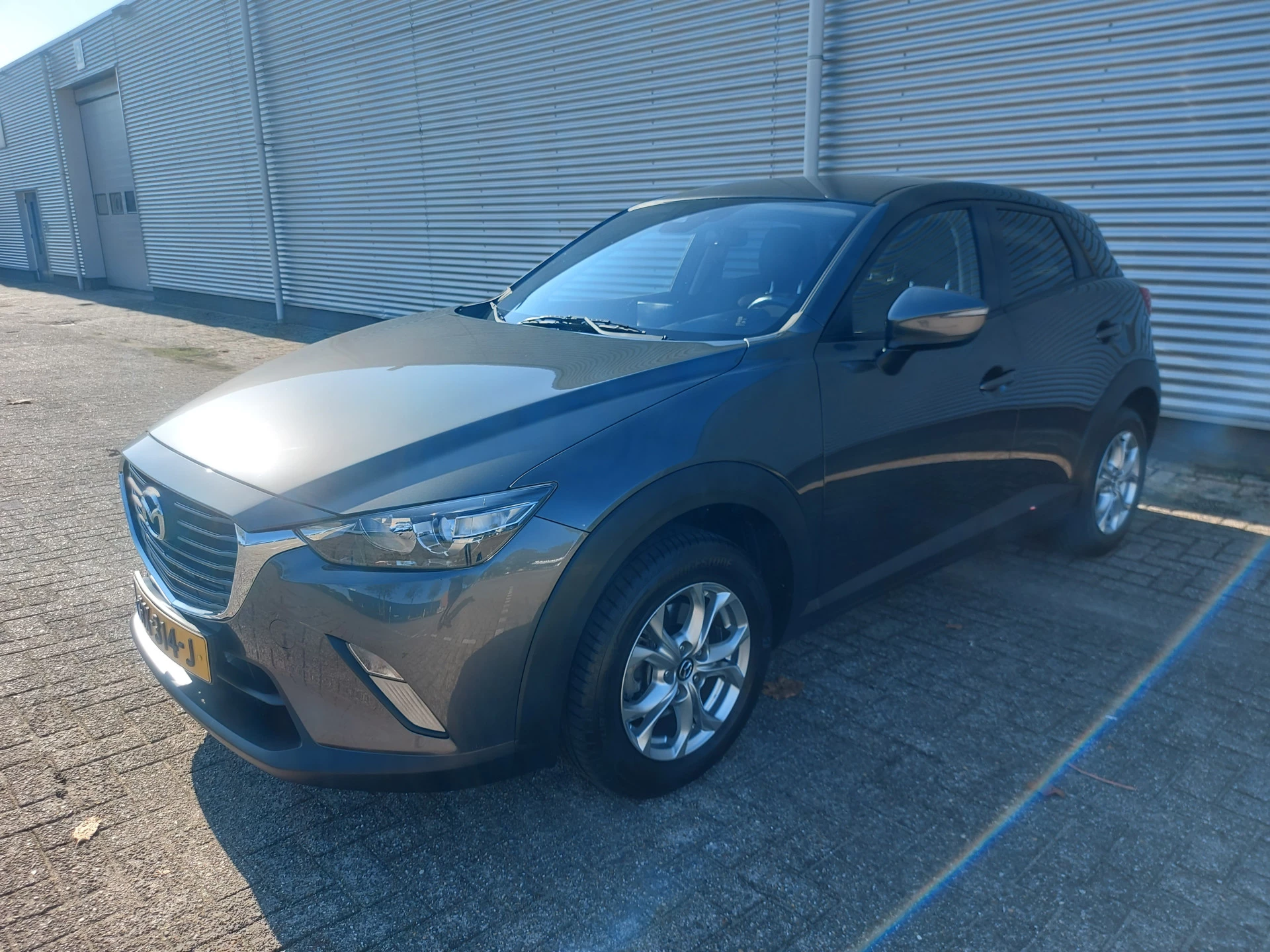 Hoofdafbeelding Mazda CX-3