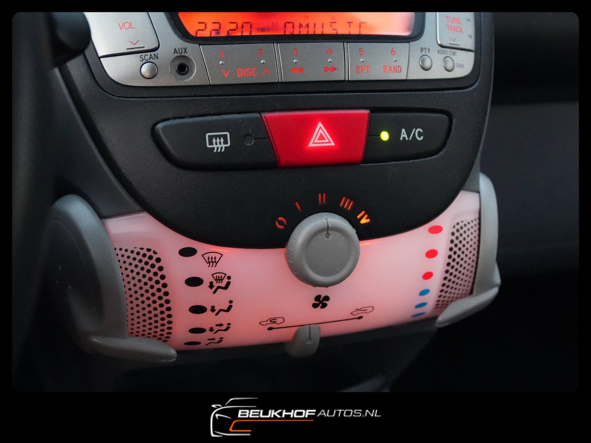 Hoofdafbeelding Peugeot 107