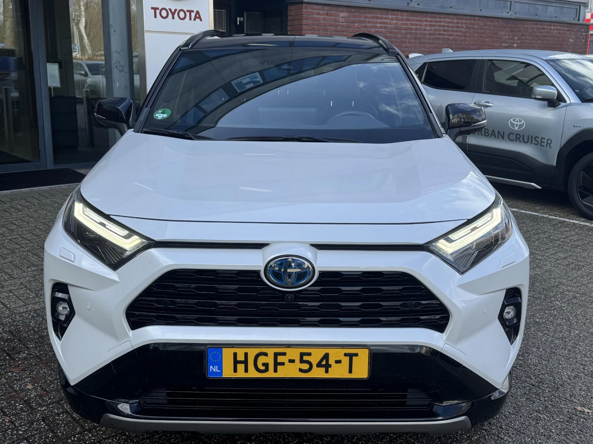 Hoofdafbeelding Toyota RAV4