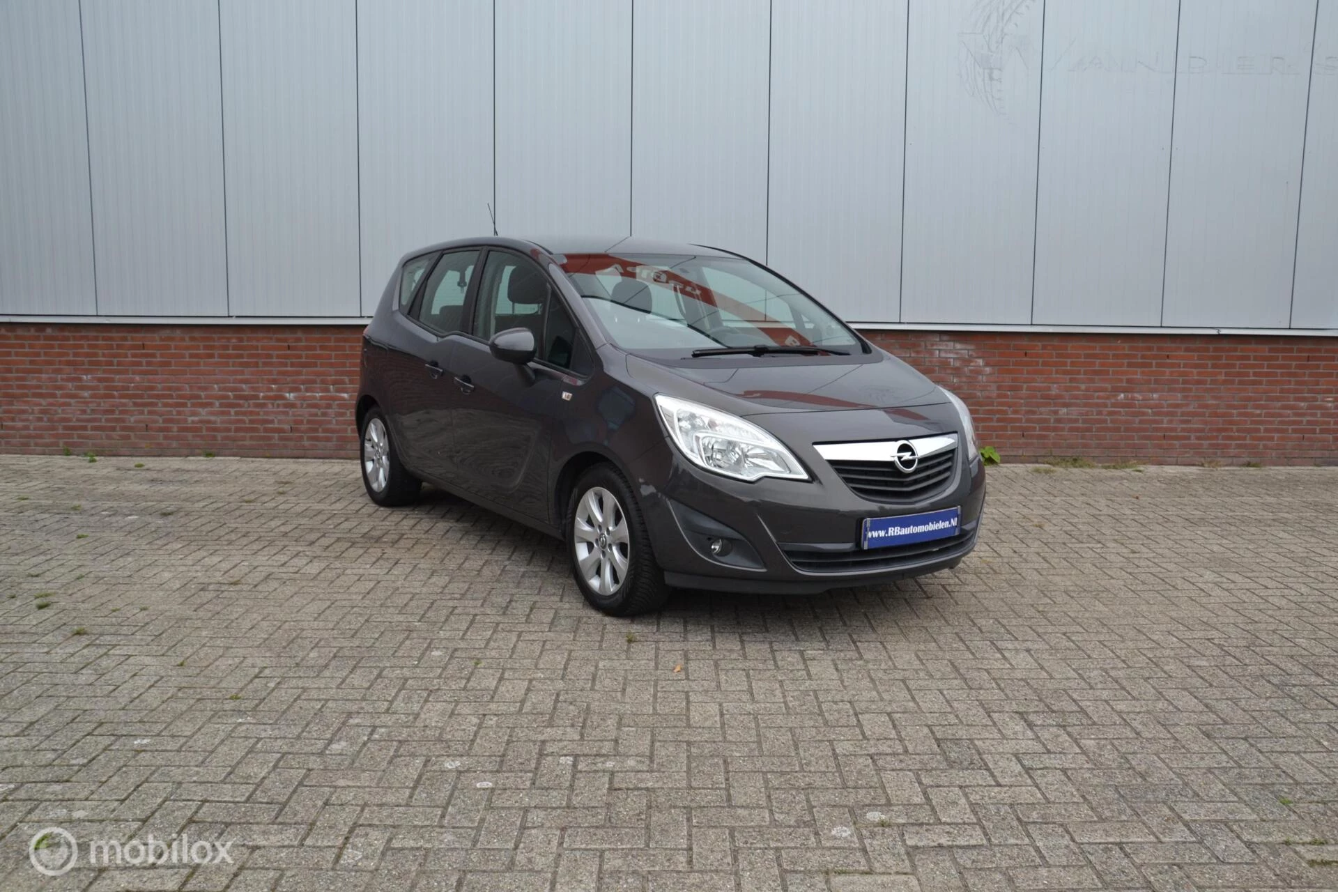 Hoofdafbeelding Opel Meriva