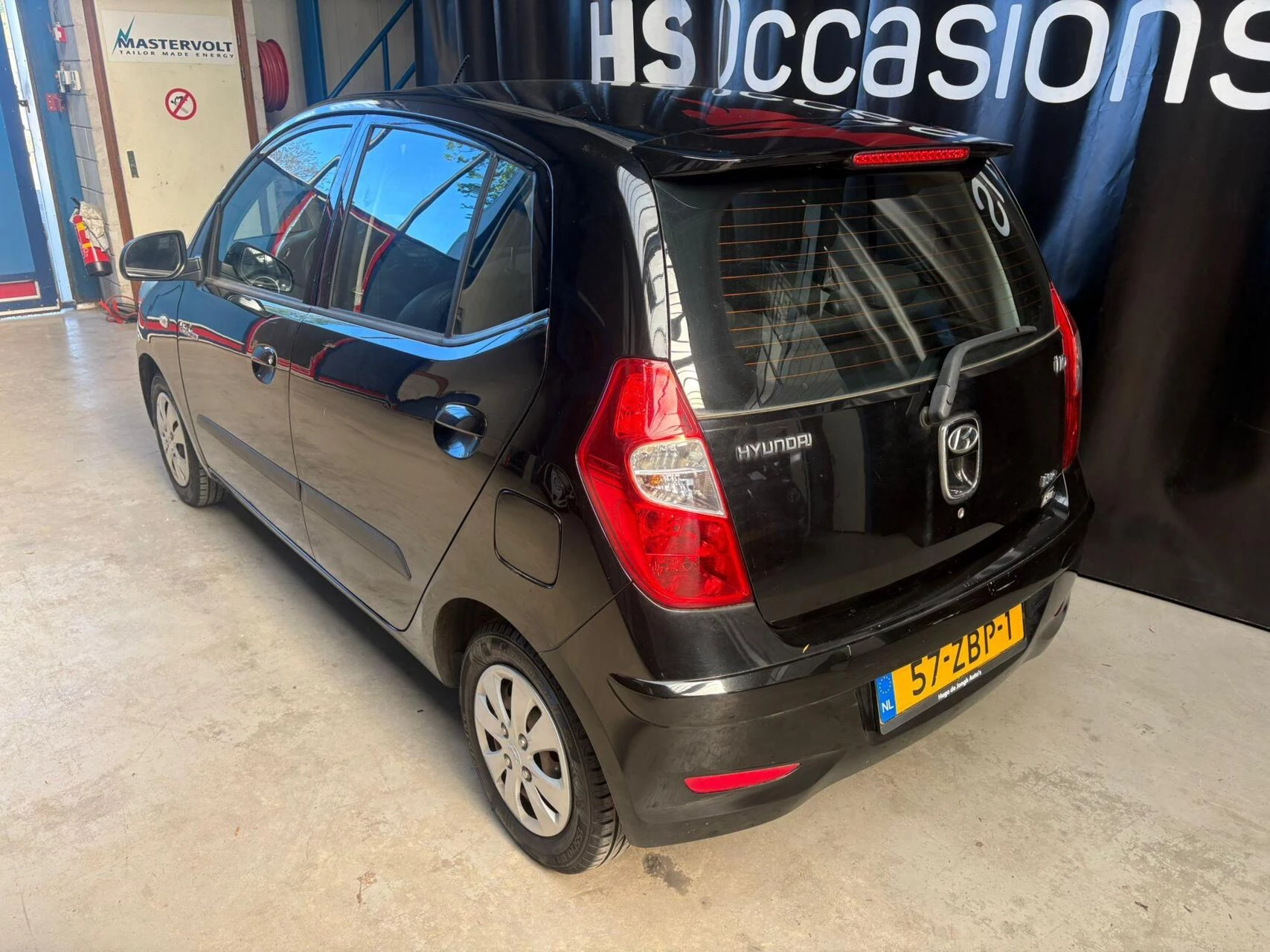 Hoofdafbeelding Hyundai i10