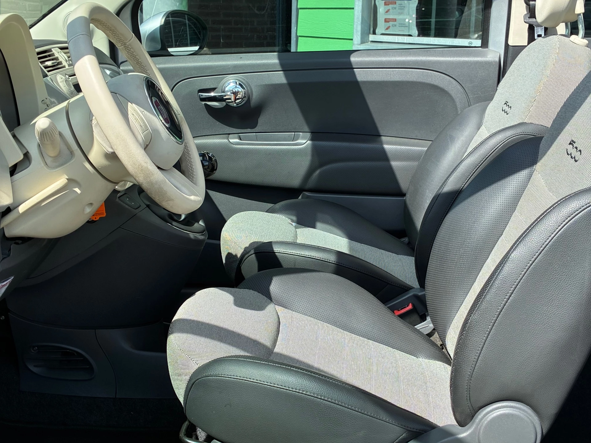Hoofdafbeelding Fiat 500C
