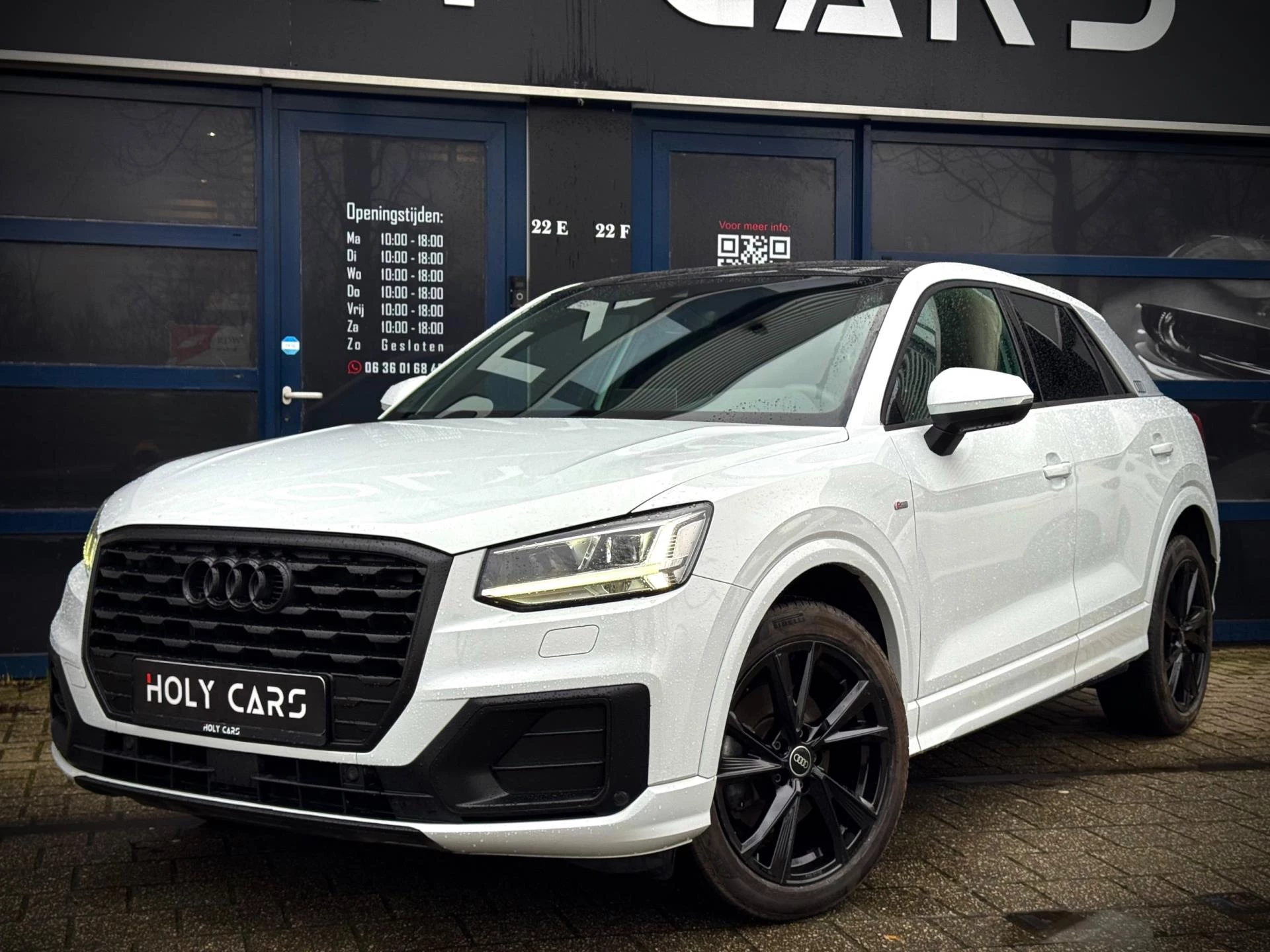 Hoofdafbeelding Audi Q2