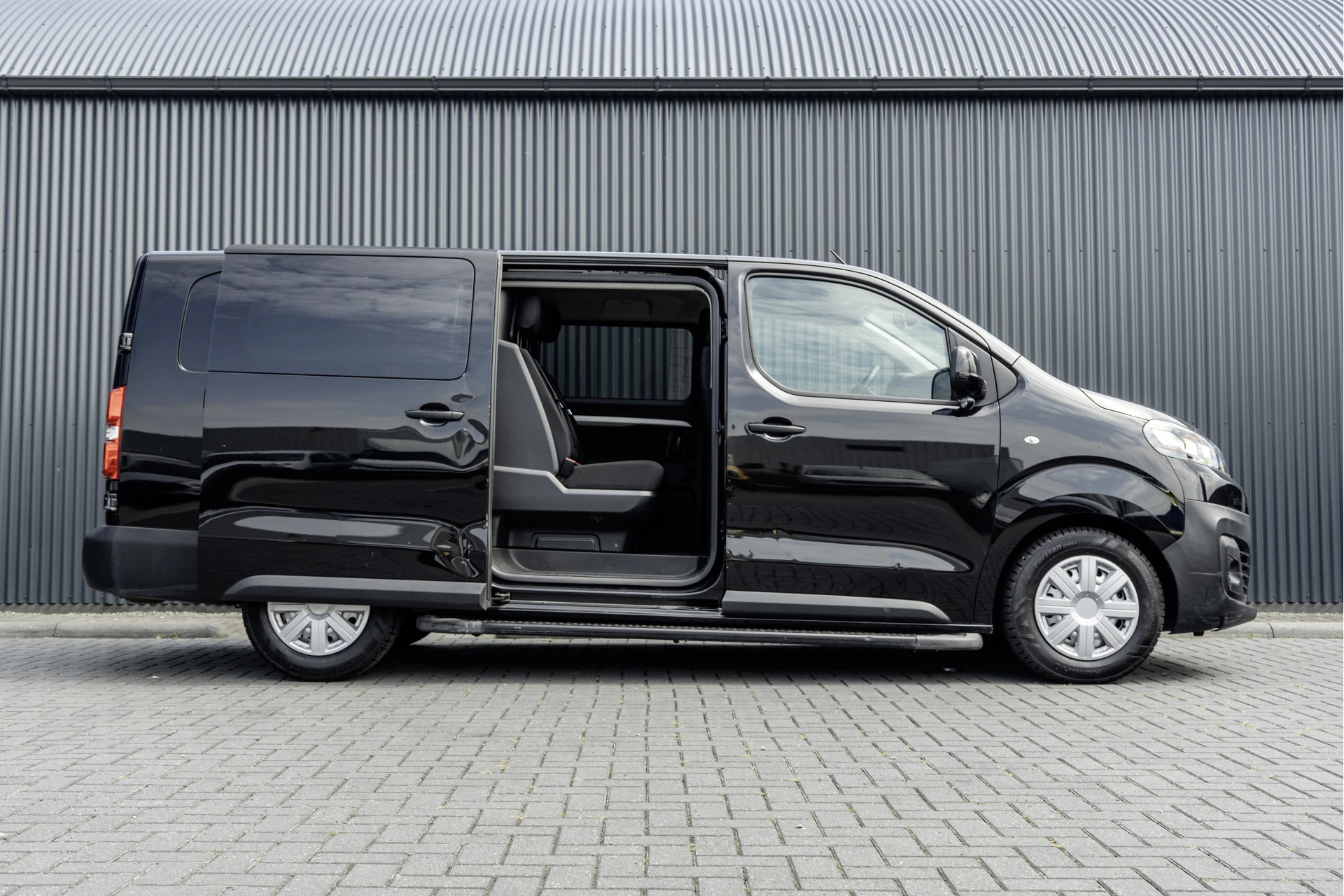 Hoofdafbeelding Citroën Jumpy