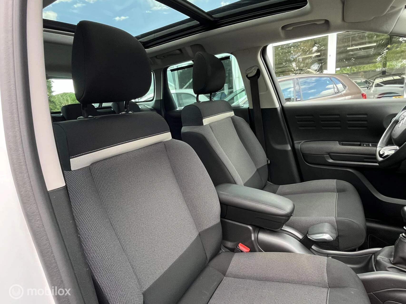 Hoofdafbeelding Citroën C3 Aircross