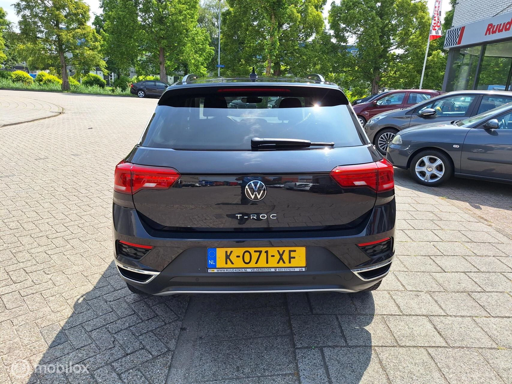 Hoofdafbeelding Volkswagen T-Roc