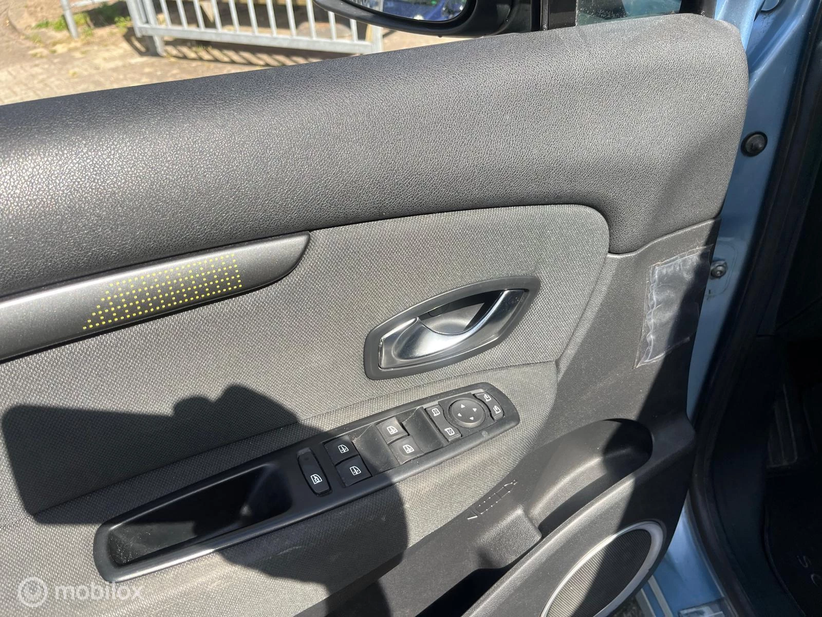 Hoofdafbeelding Renault Scénic