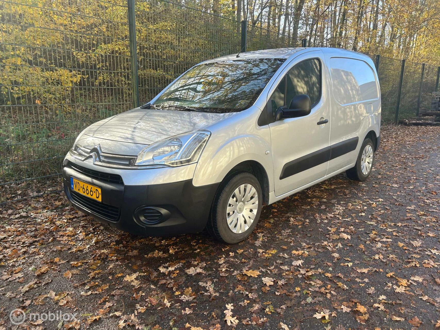 Hoofdafbeelding Citroën Berlingo