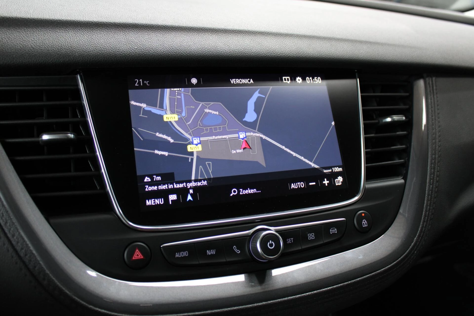 Hoofdafbeelding Opel Grandland X