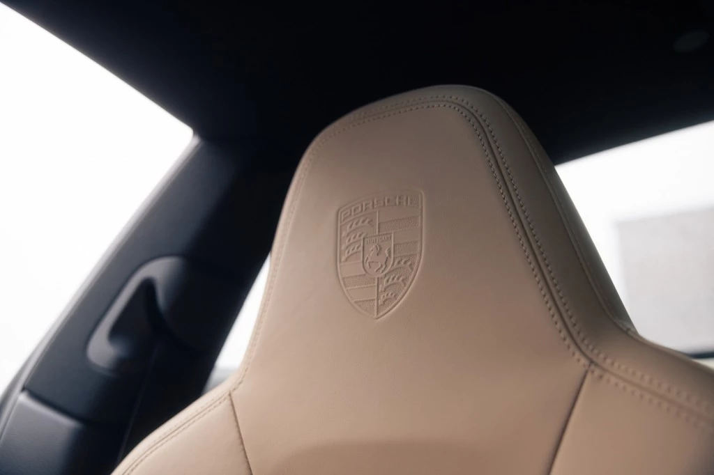 Hoofdafbeelding Porsche 911