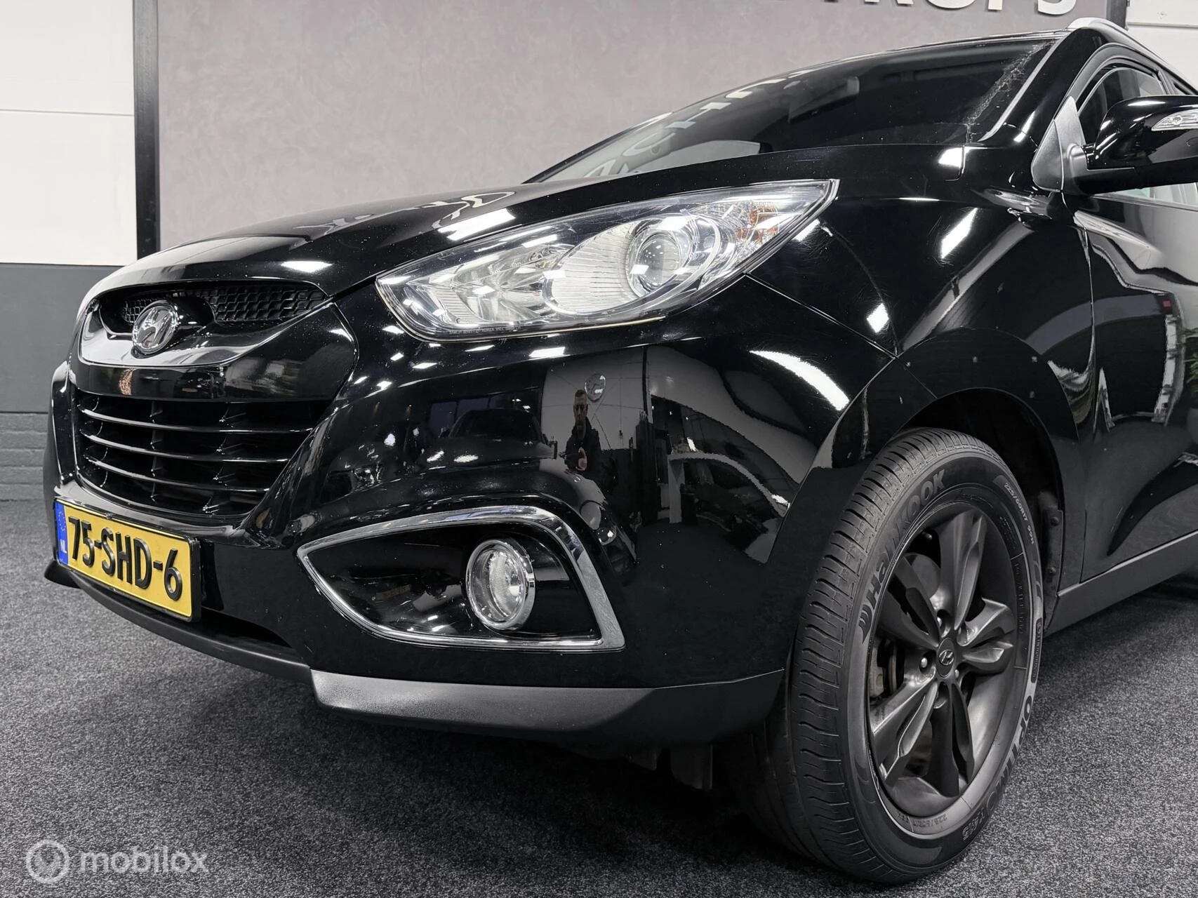 Hoofdafbeelding Hyundai ix35