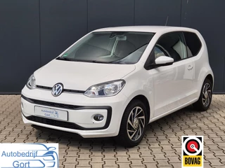 Volkswagen Up! 1.0 BMT high up! Heel Veel Opties! - CruiseControl - App-verbinding