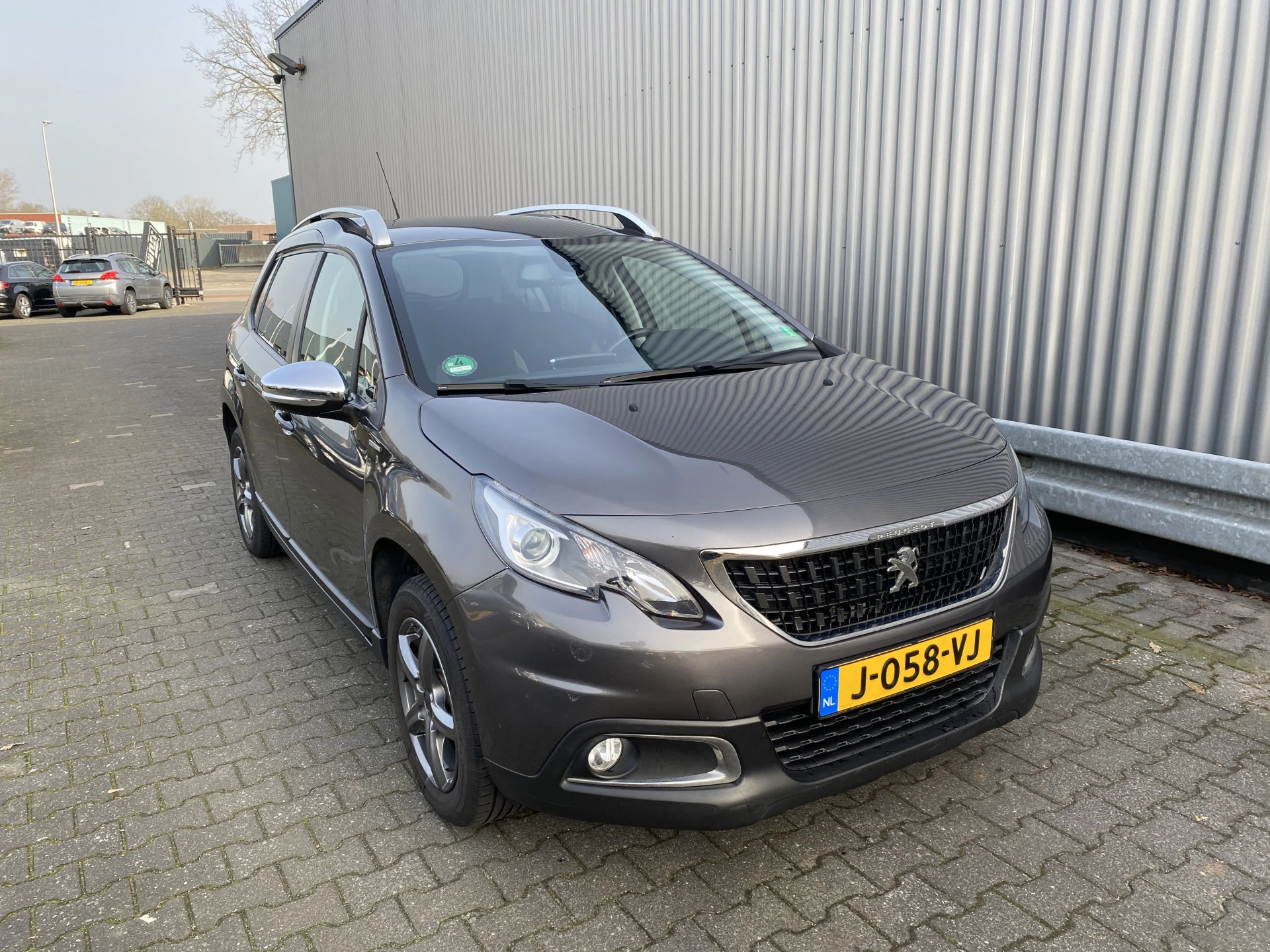 Hoofdafbeelding Peugeot 2008