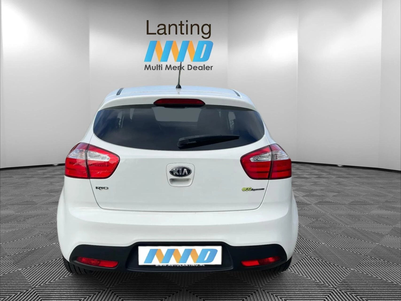 Hoofdafbeelding Kia Rio