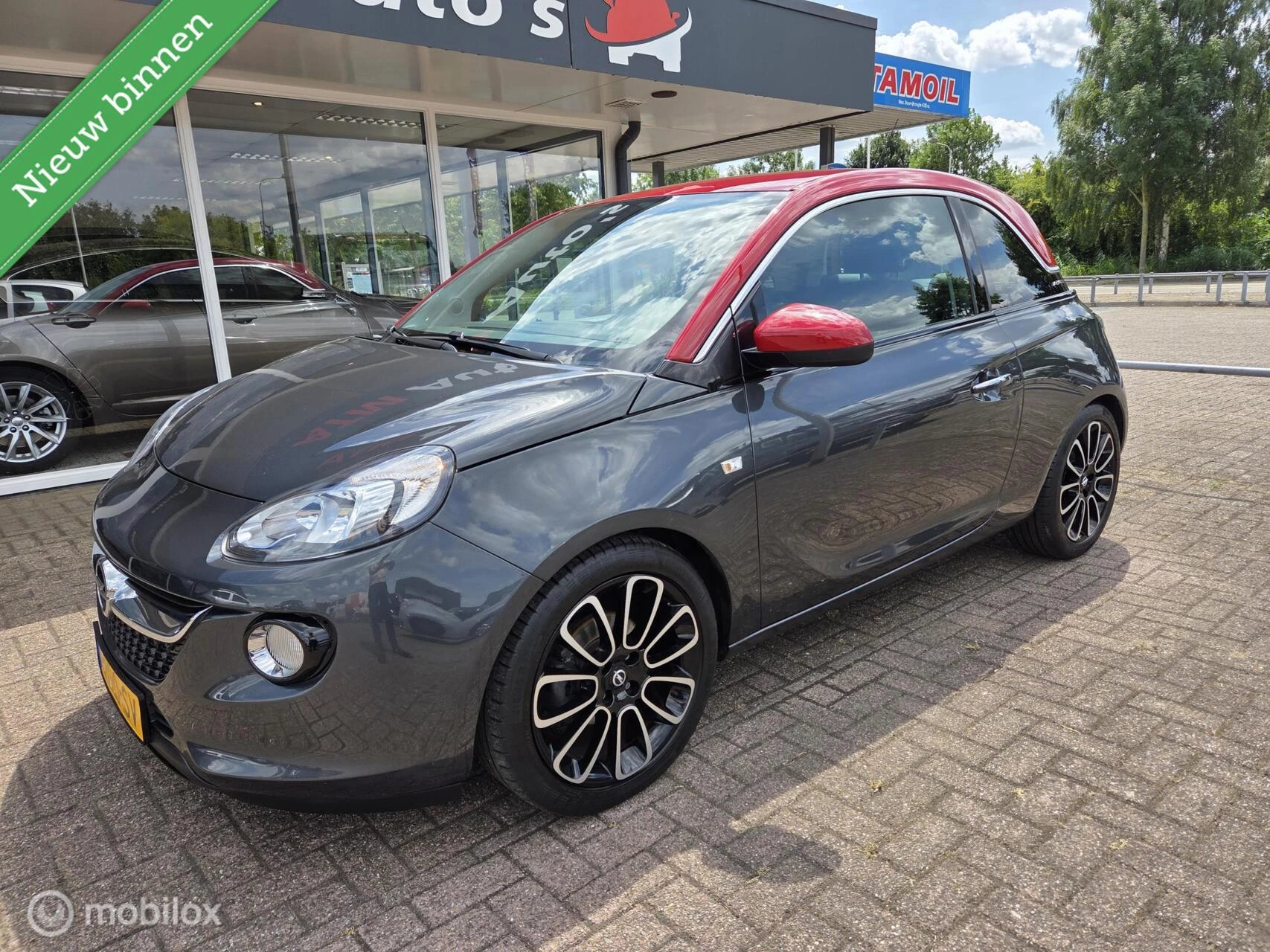 Hoofdafbeelding Opel ADAM