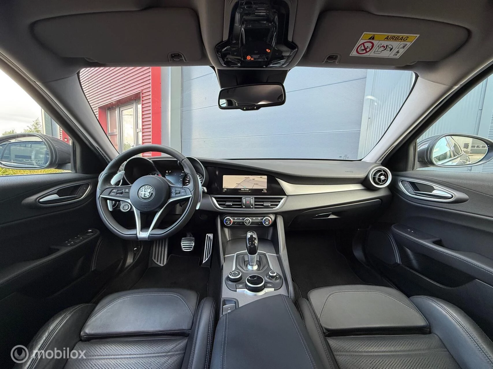 Hoofdafbeelding Alfa Romeo Giulia