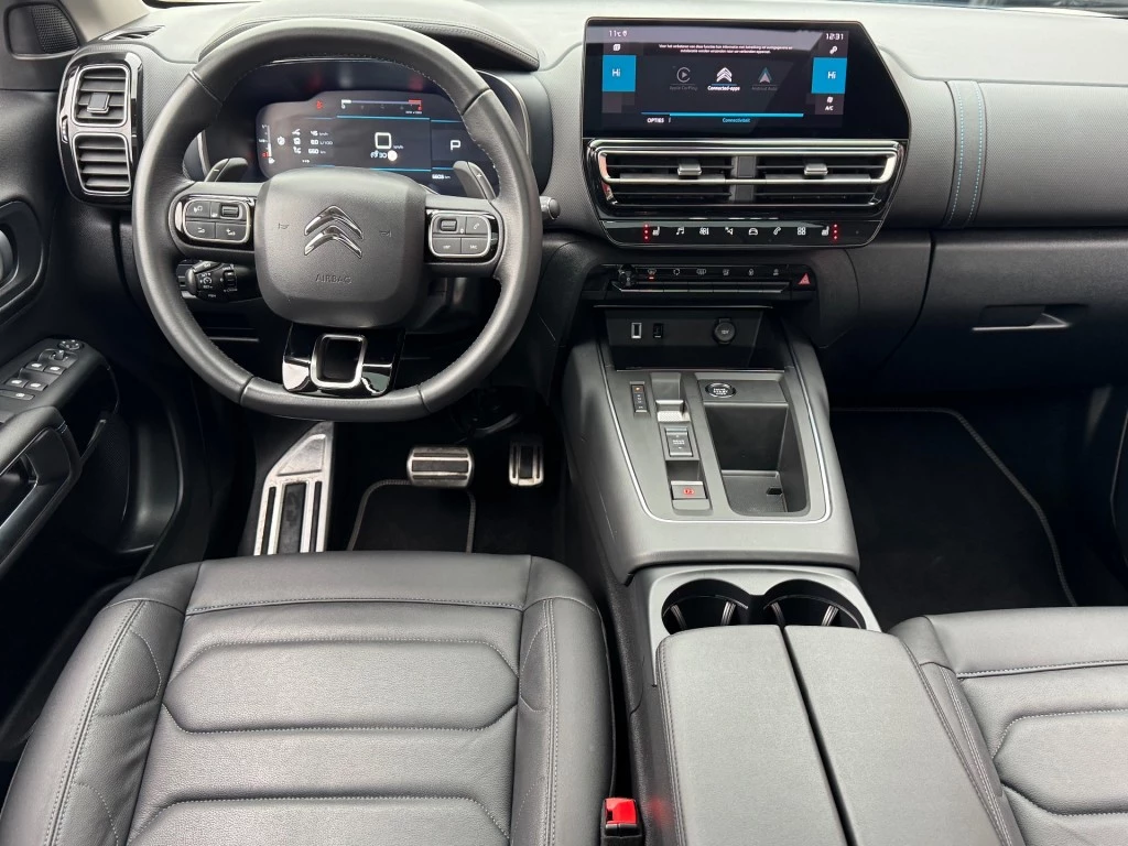 Hoofdafbeelding Citroën C5 Aircross