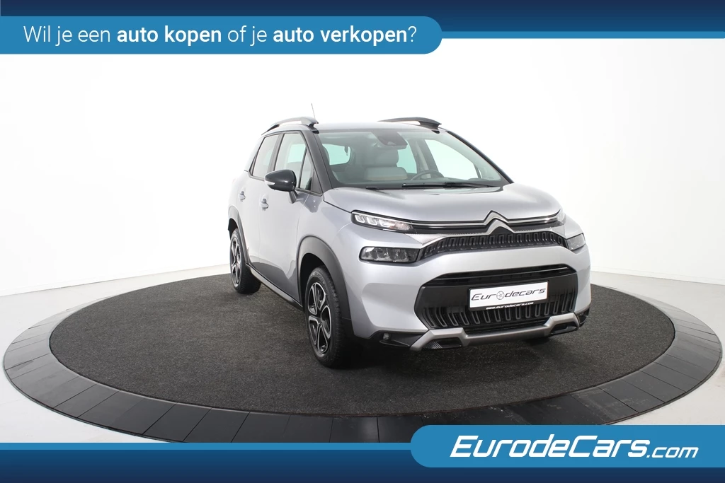 Hoofdafbeelding Citroën C3 Aircross
