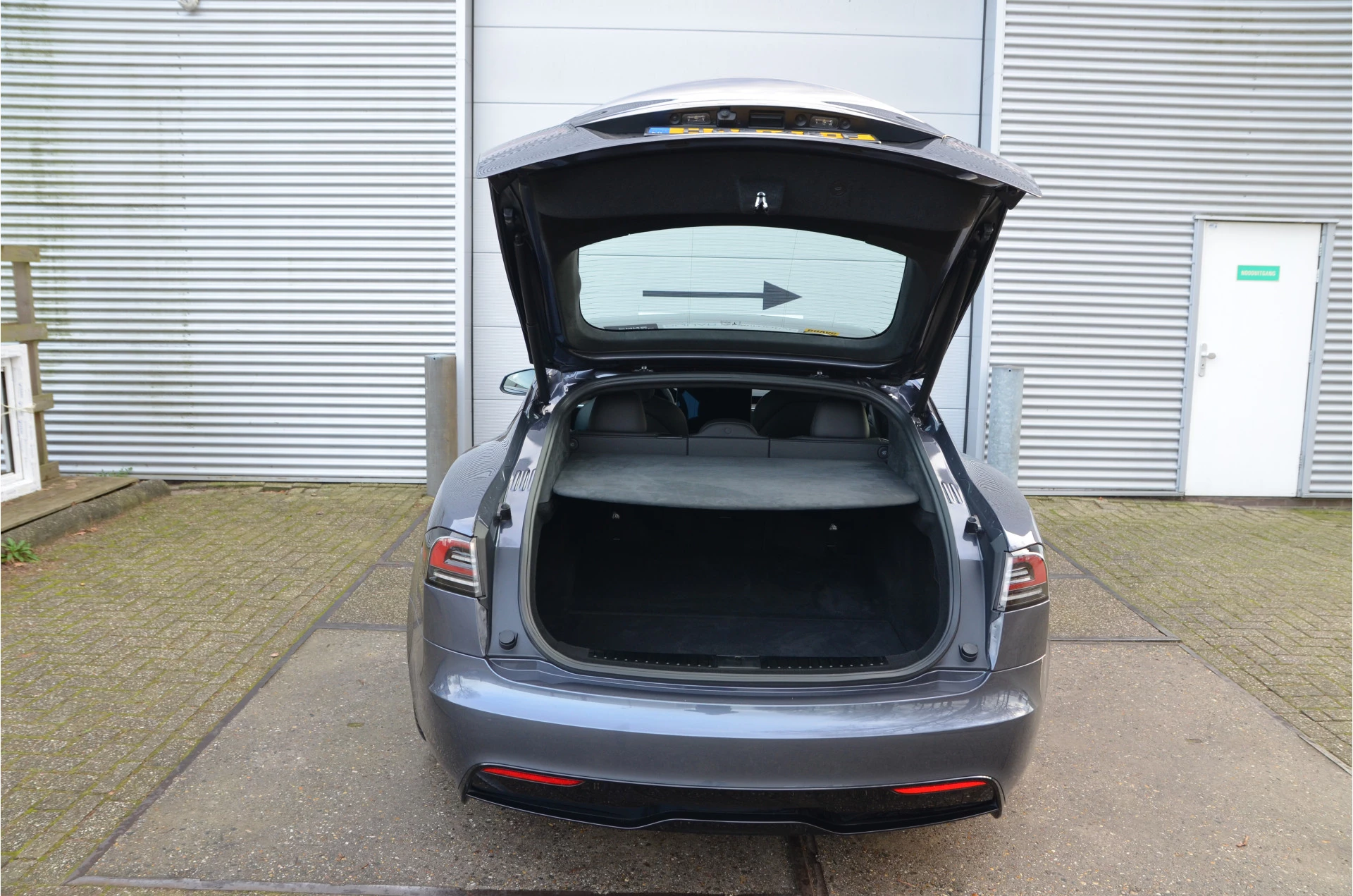 Hoofdafbeelding Tesla Model S