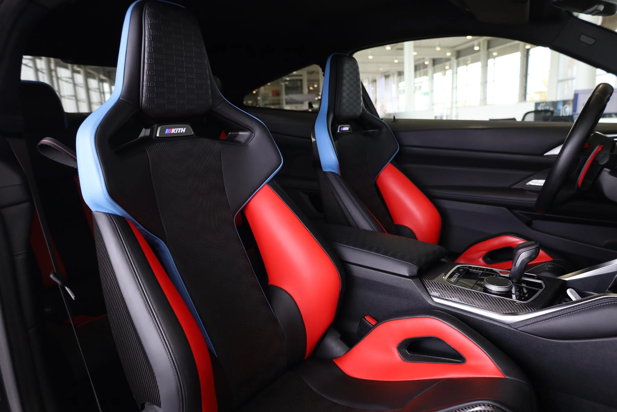 Hoofdafbeelding BMW M4