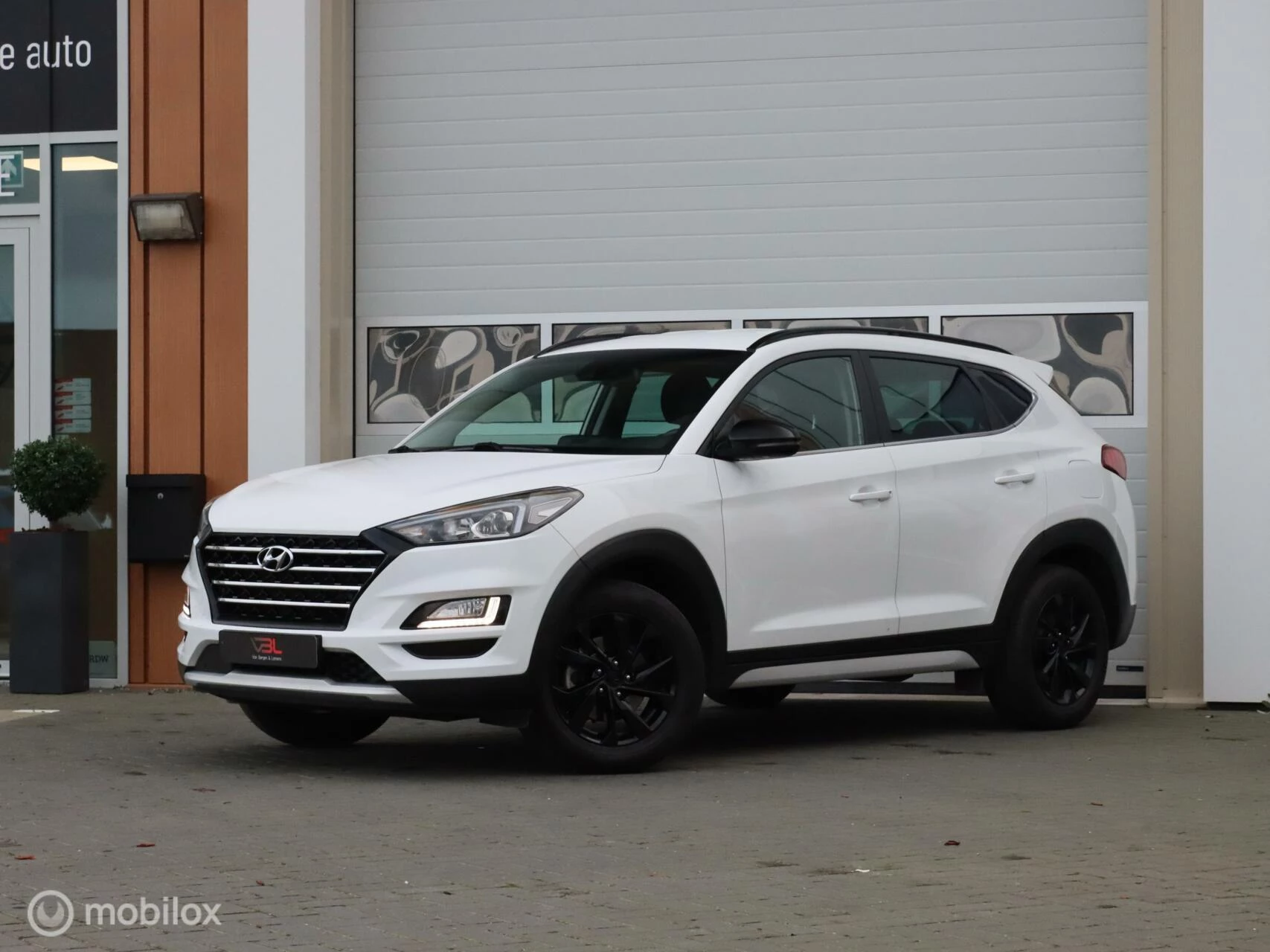 Hoofdafbeelding Hyundai Tucson